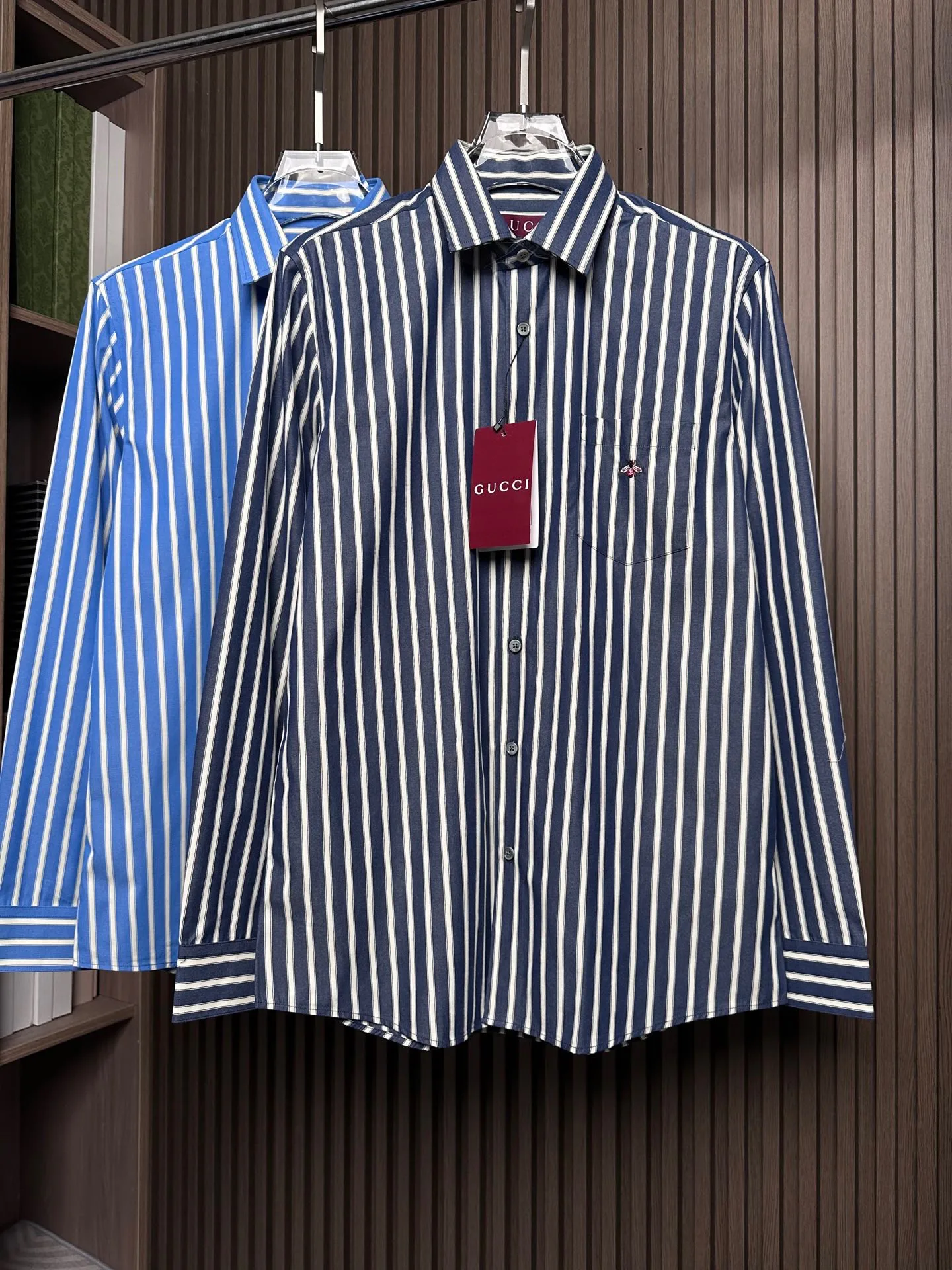 Рубашки Мужские Gucci 17288480