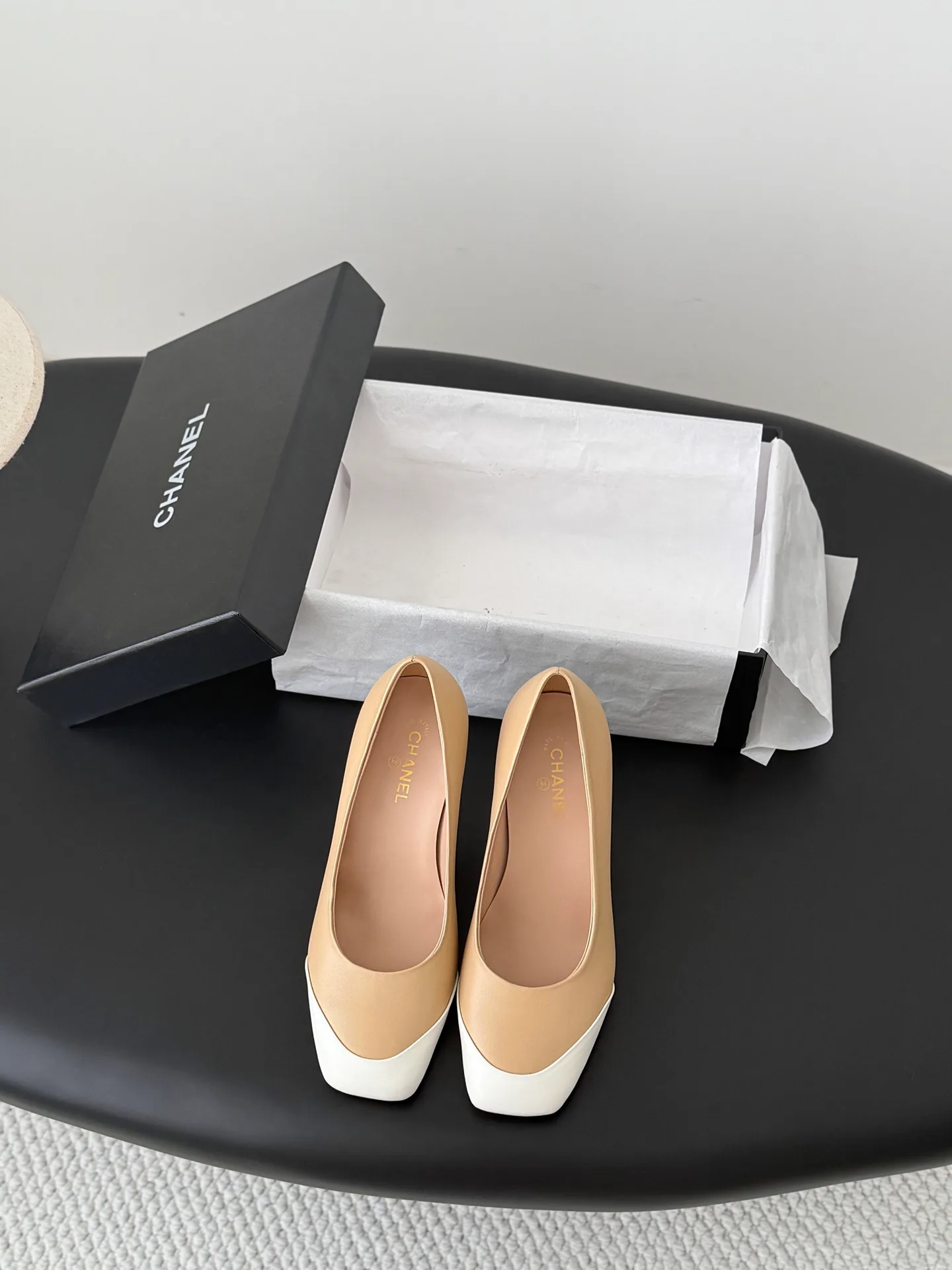 Туфли Женские Chanel 17302887