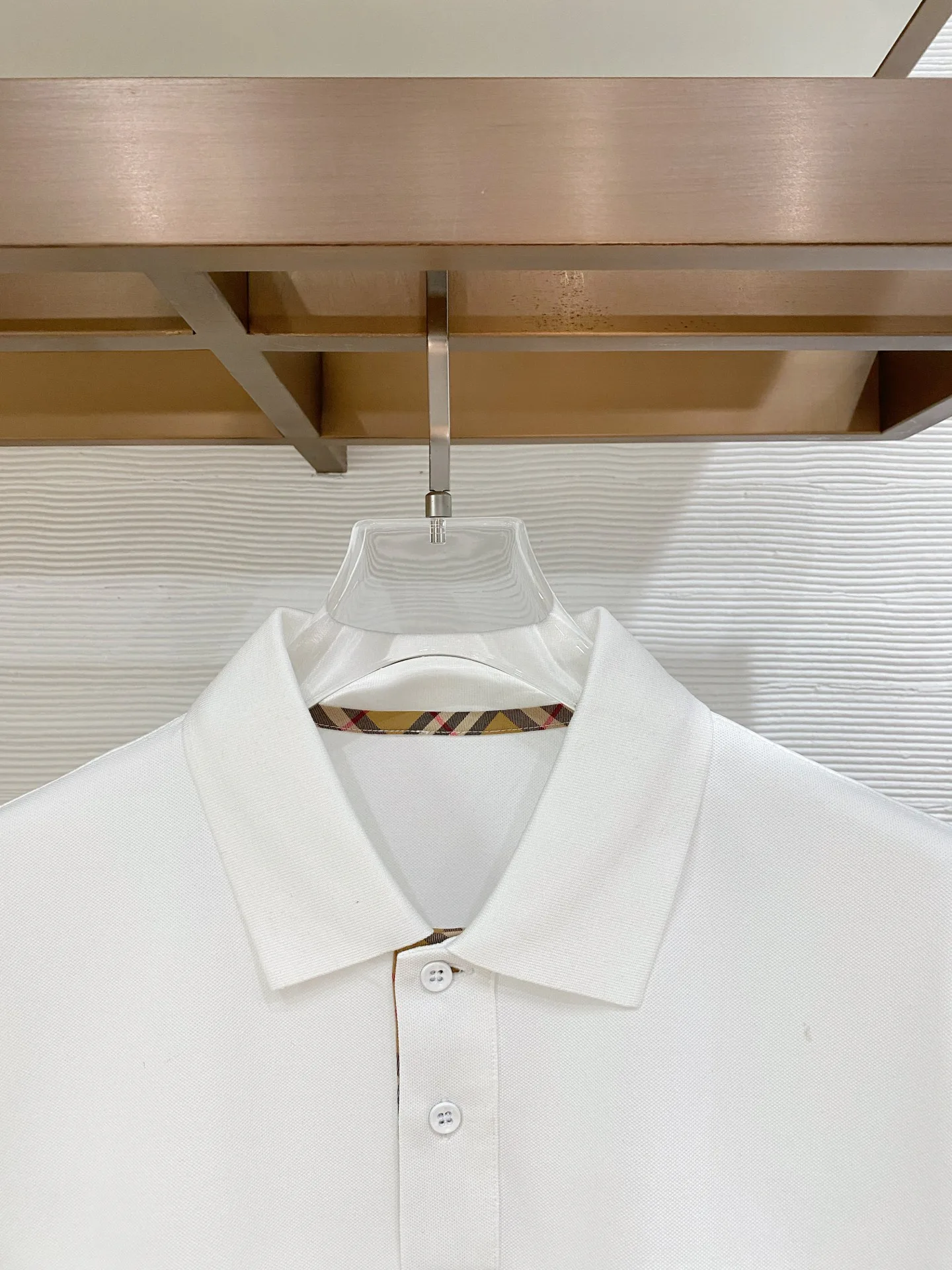 Рубашки Мужские Burberry 13328198