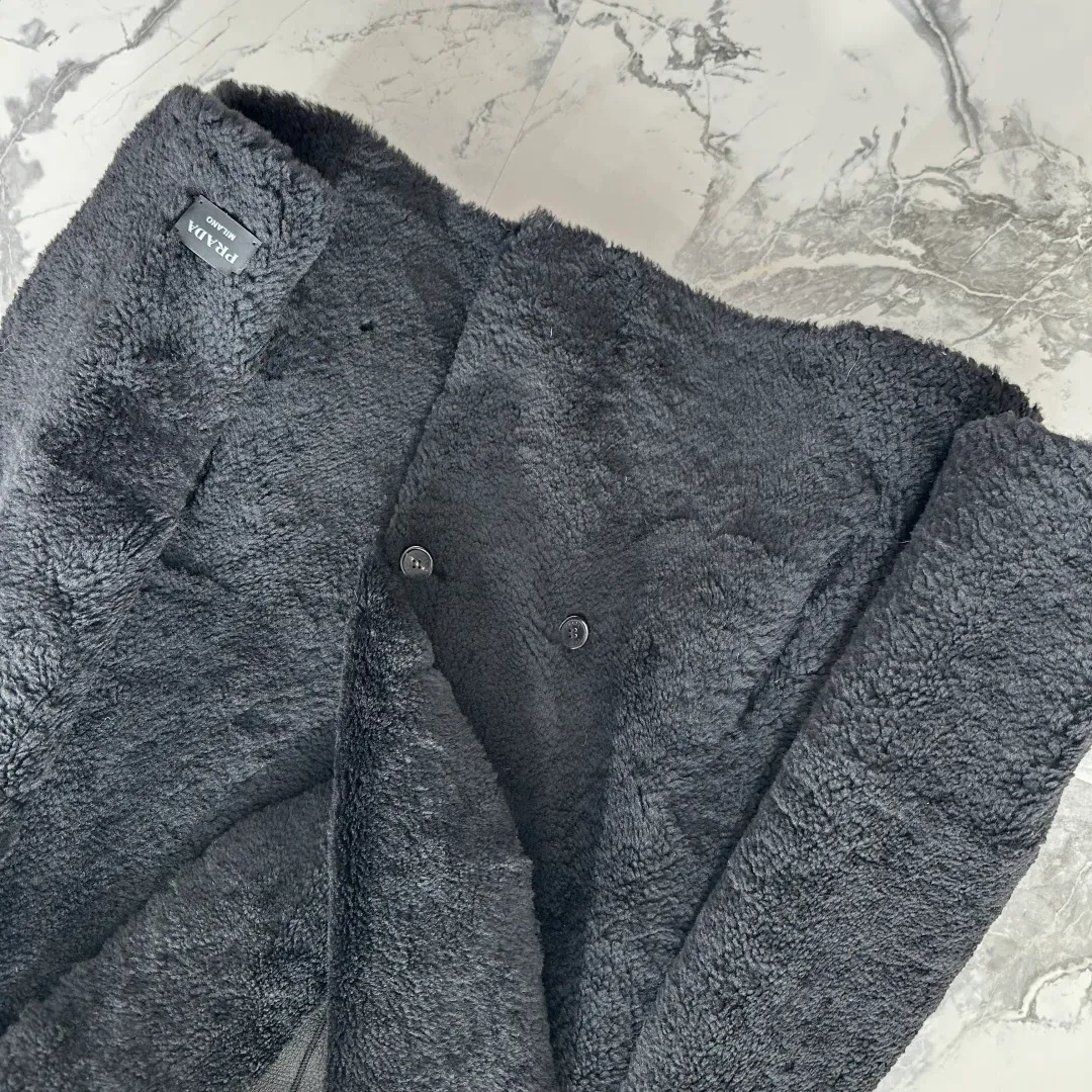 Шубы Женские Prada 558913