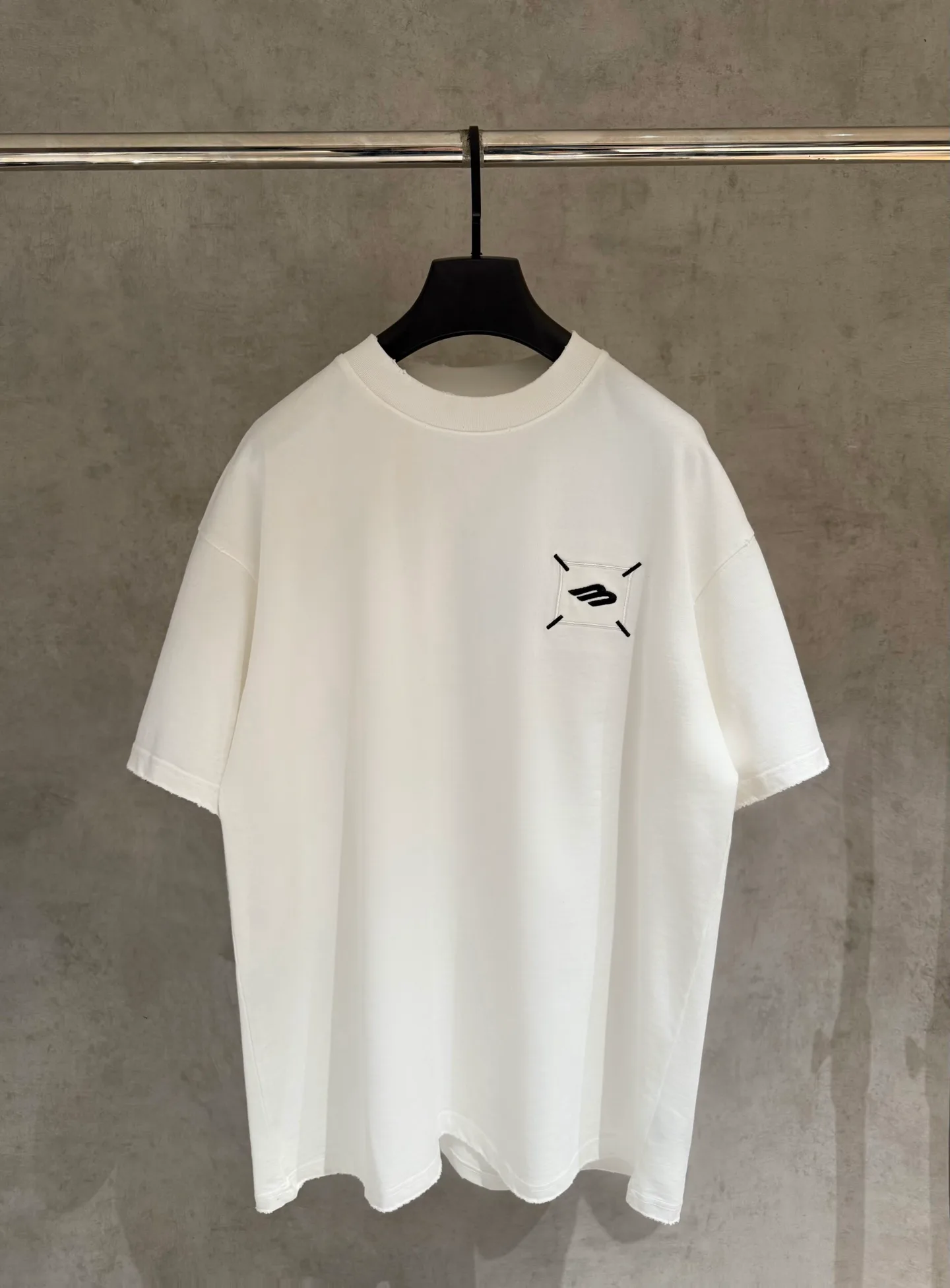 Футболки Женские Balenciaga 9465376