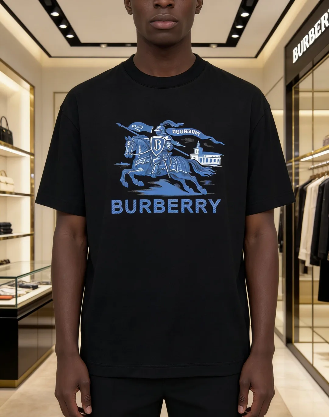 Футболки Мужские Burberry 13442043