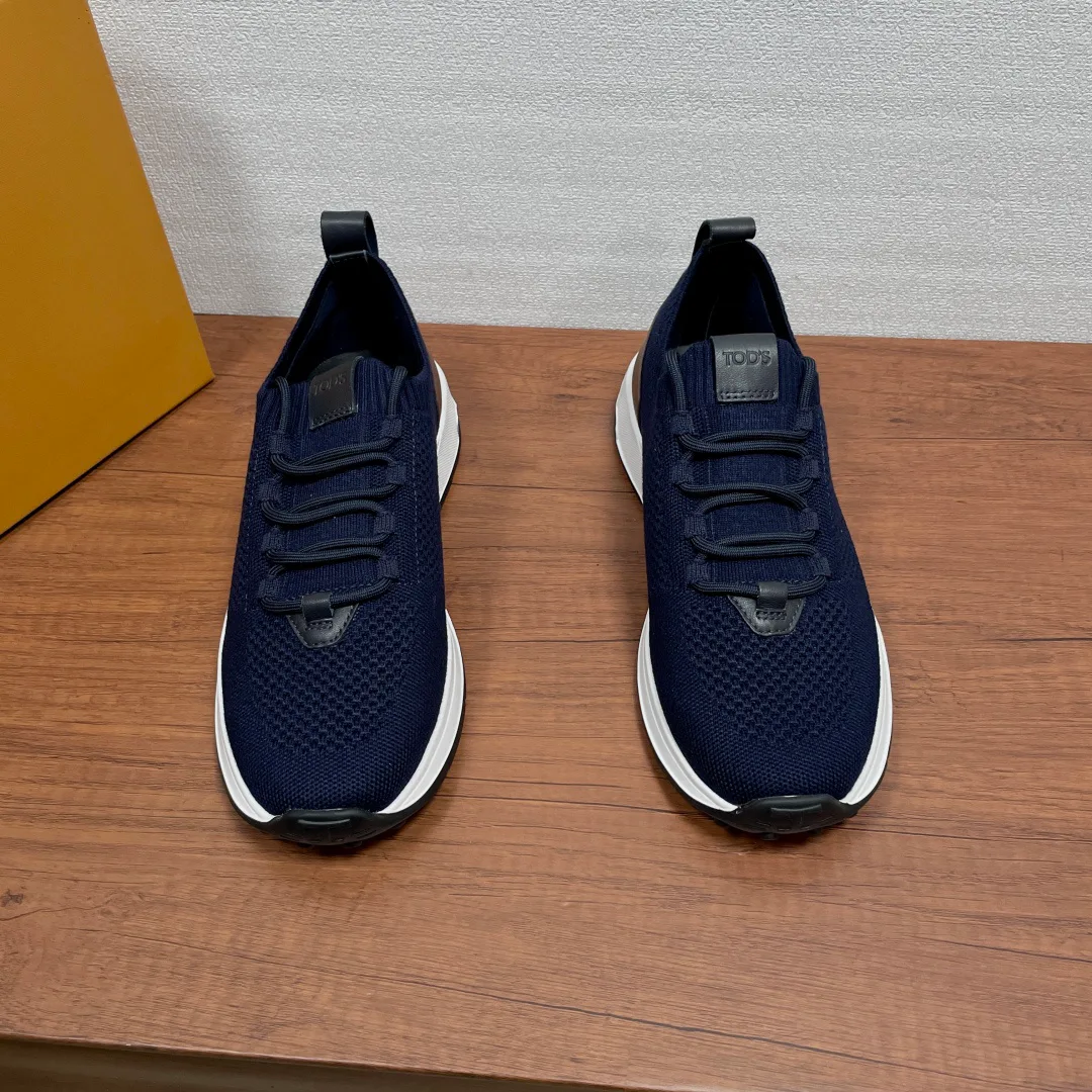 Кроссовки Мужские Tod's 18597325