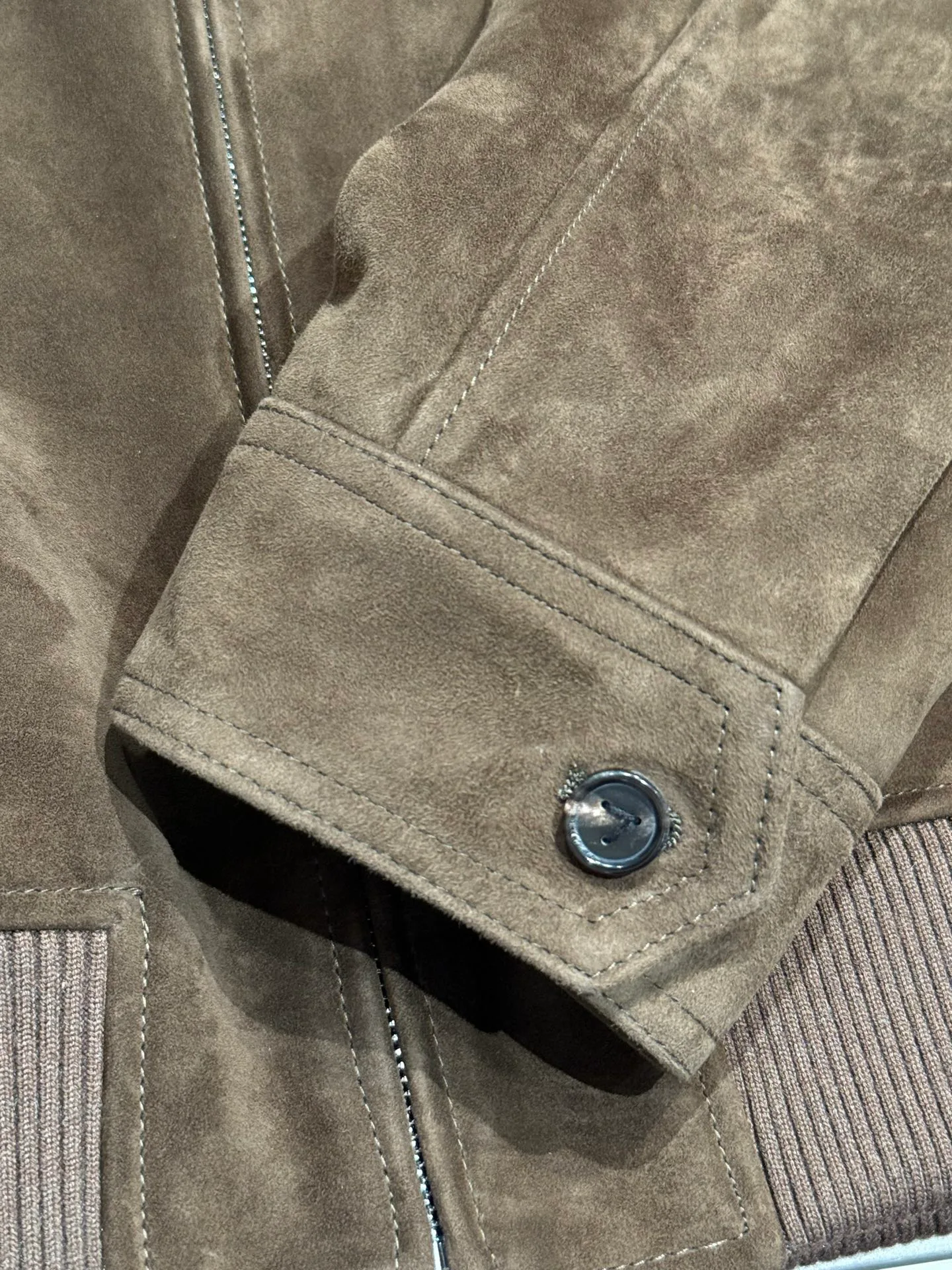 Кожаные Куртки И Дублёнки Мужские Bottega Veneta 715774