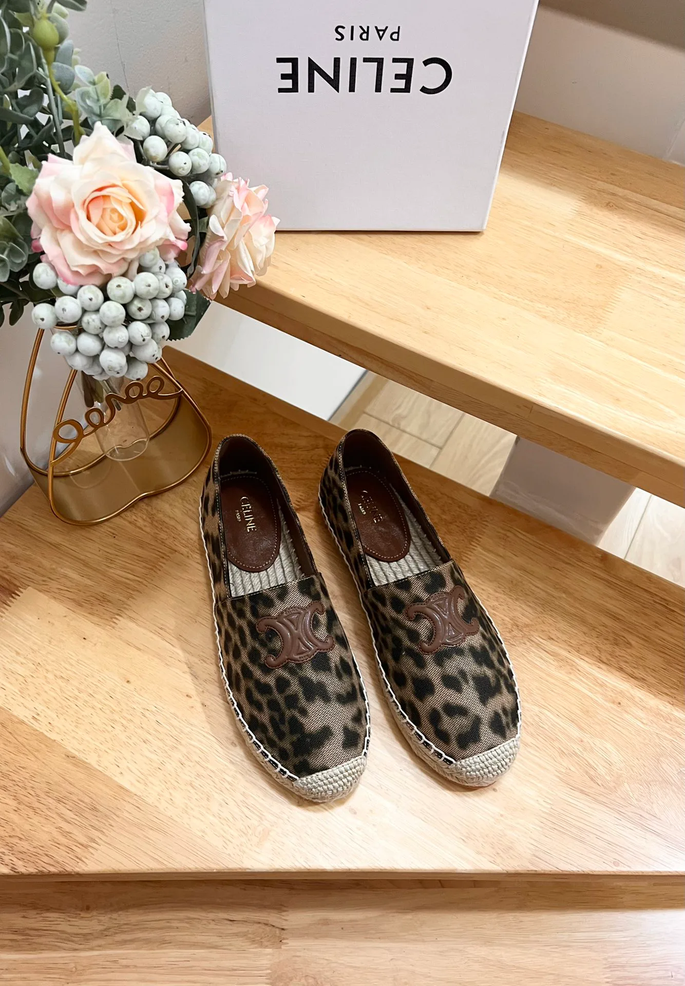 Слипоны Женские Celine 4705598