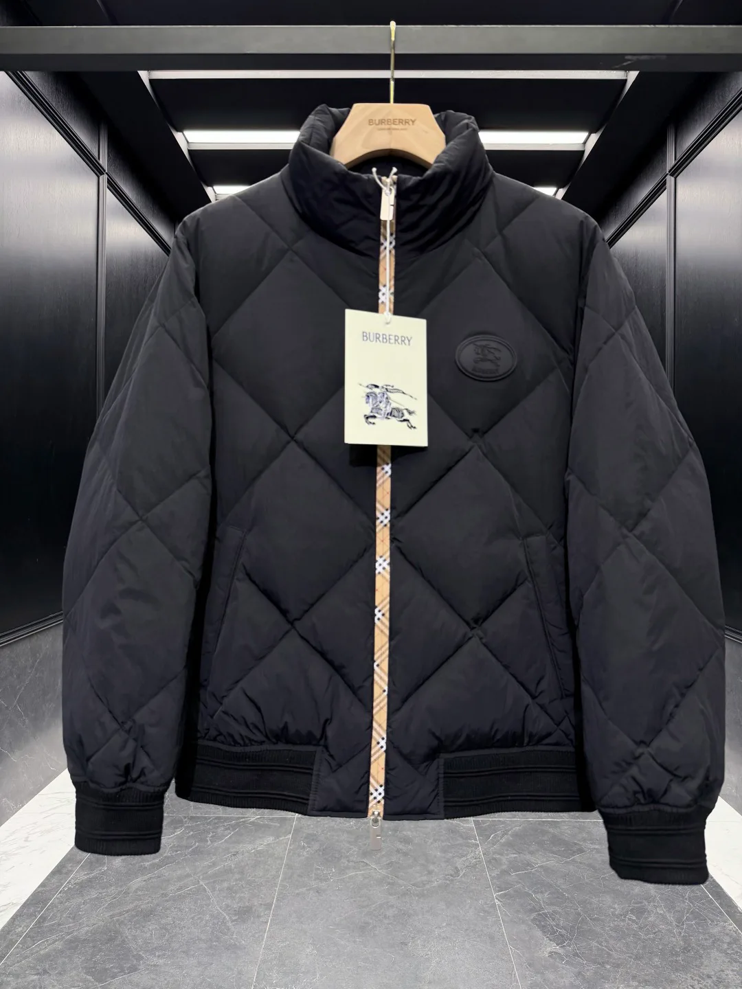 Куртки И Пуховики Женские Burberry 509947