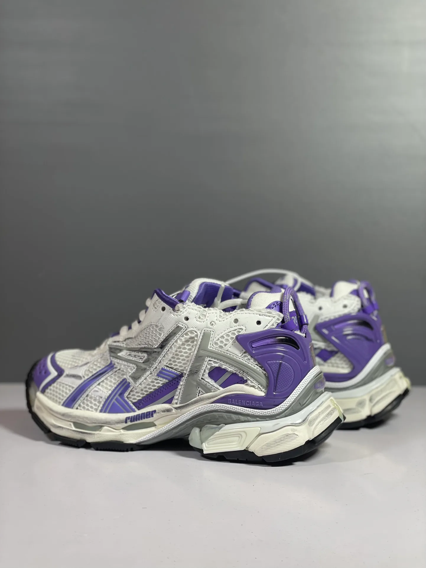 Кроссовки Женские Balenciaga 466933