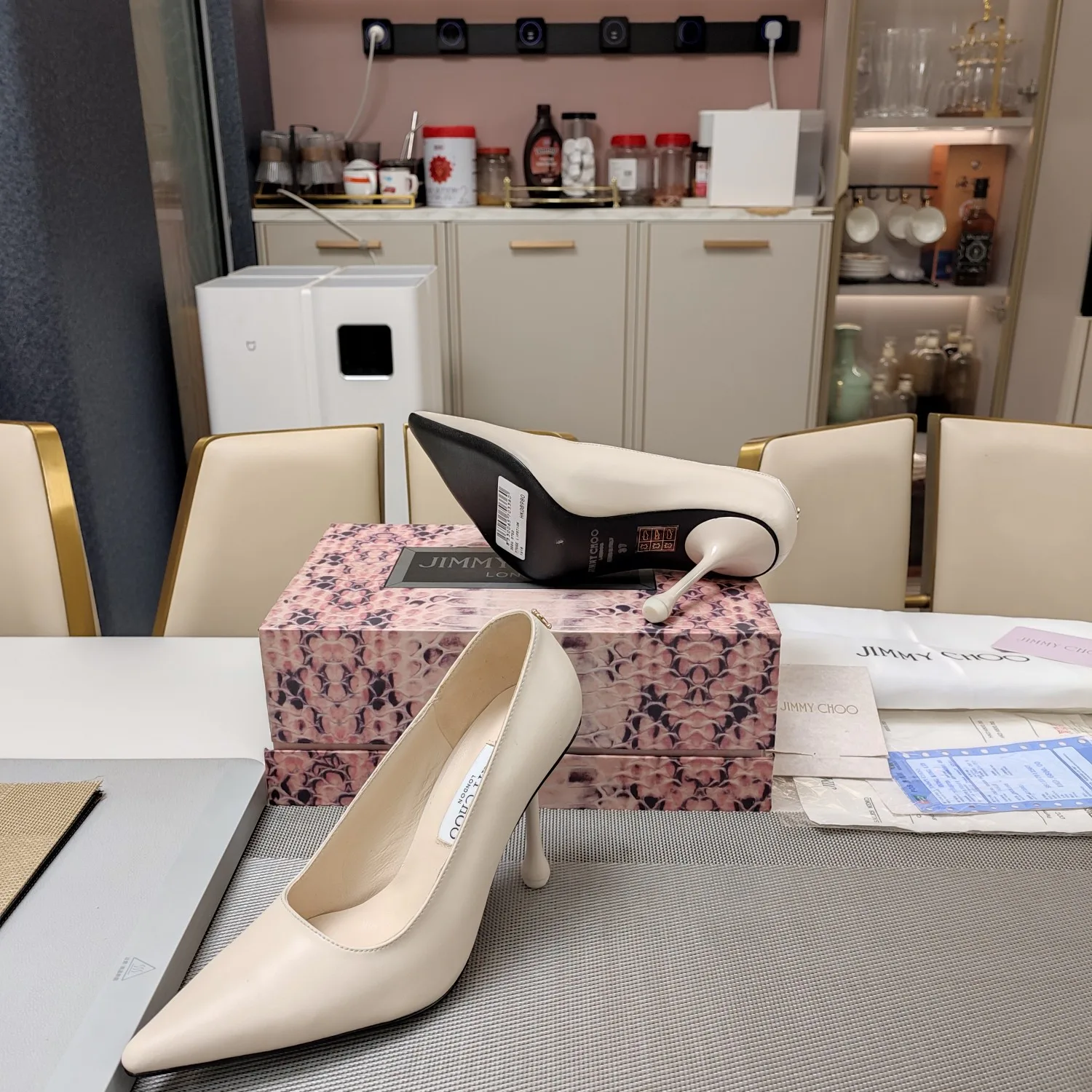 Туфли Женские Jimmy Choo 24972