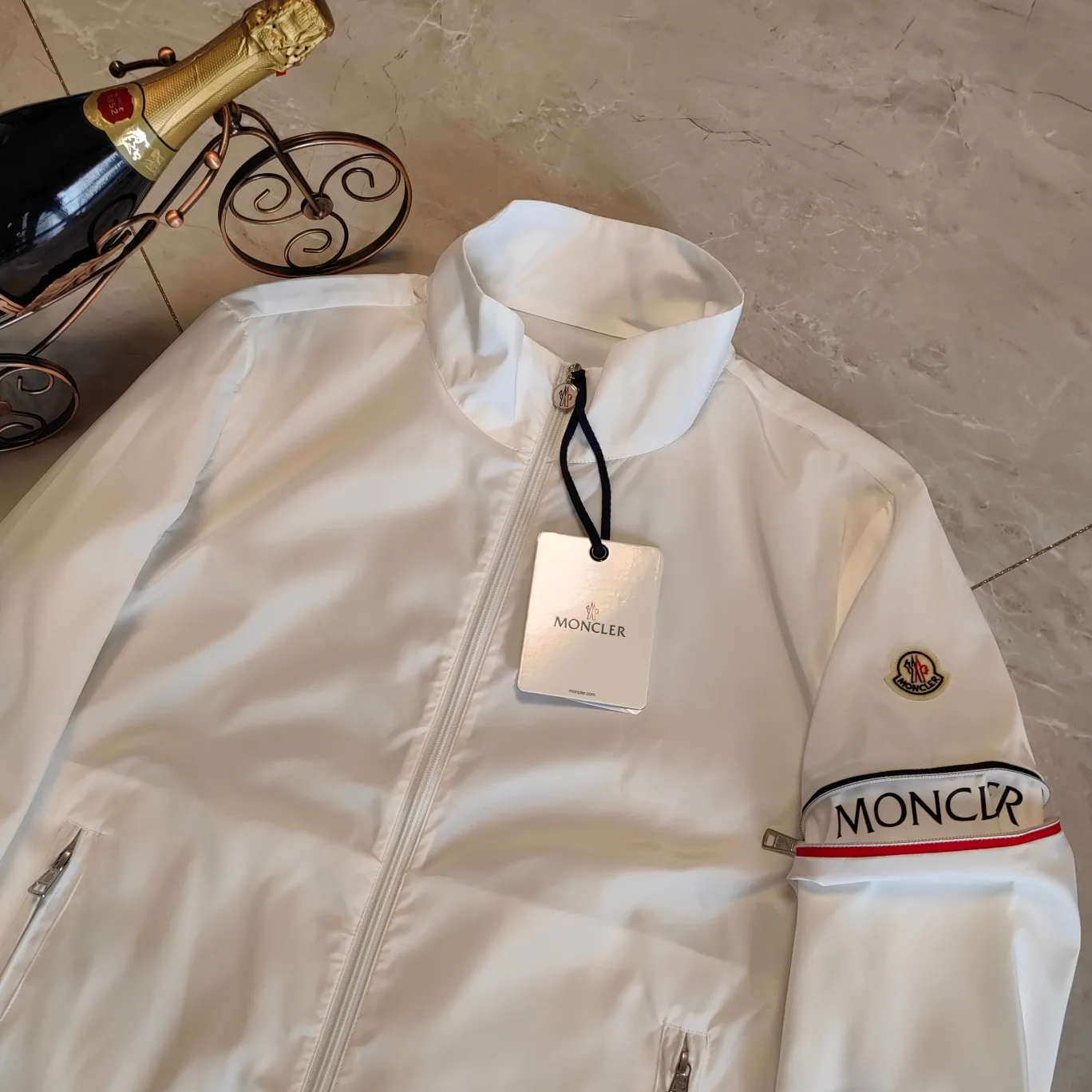 Куртки И Пуховики Мужские Moncler 448397