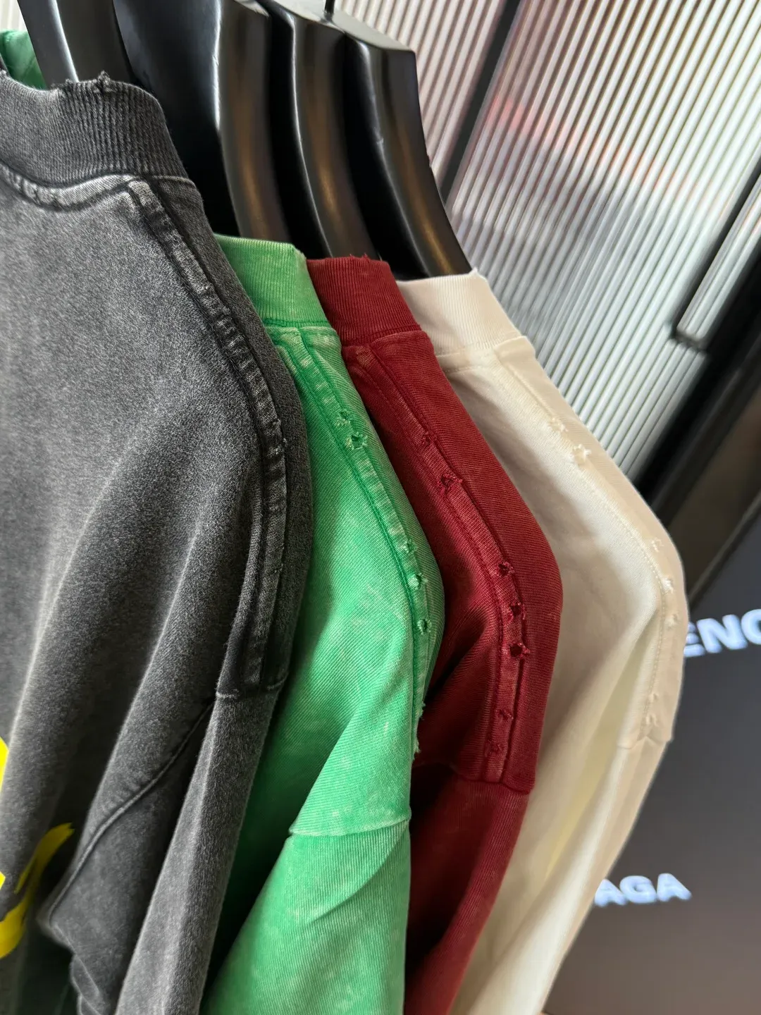 Футболки Женские Balenciaga 21661