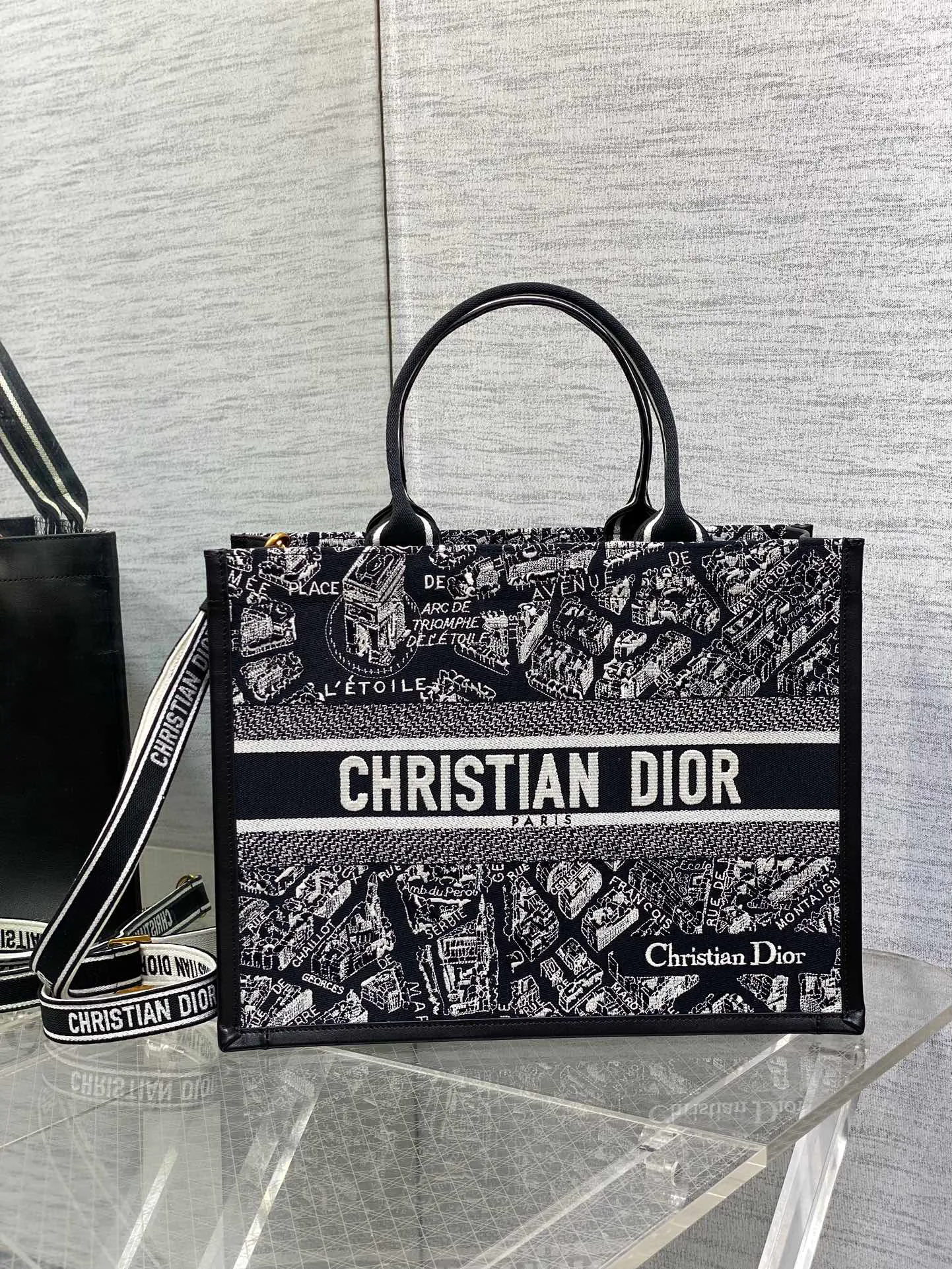 Классические Сумки Женские Christian Dior 4570467