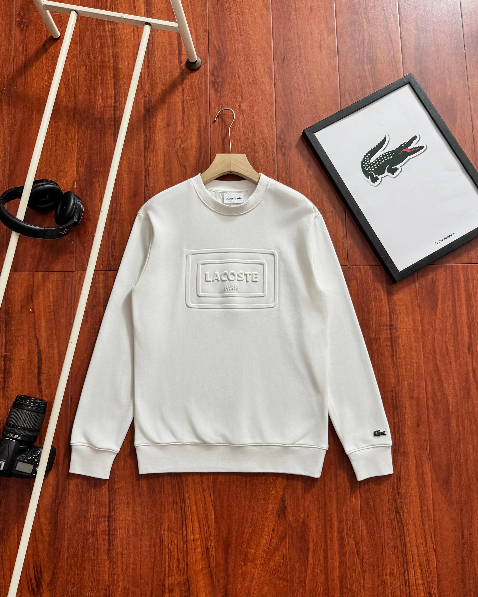 Свитшоты И Худи Мужские Lacoste 18747796