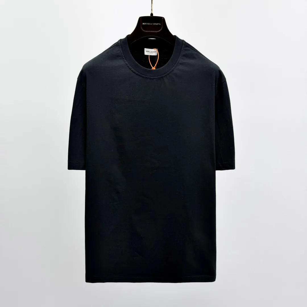Футболки Мужские Saint Laurent 4377214