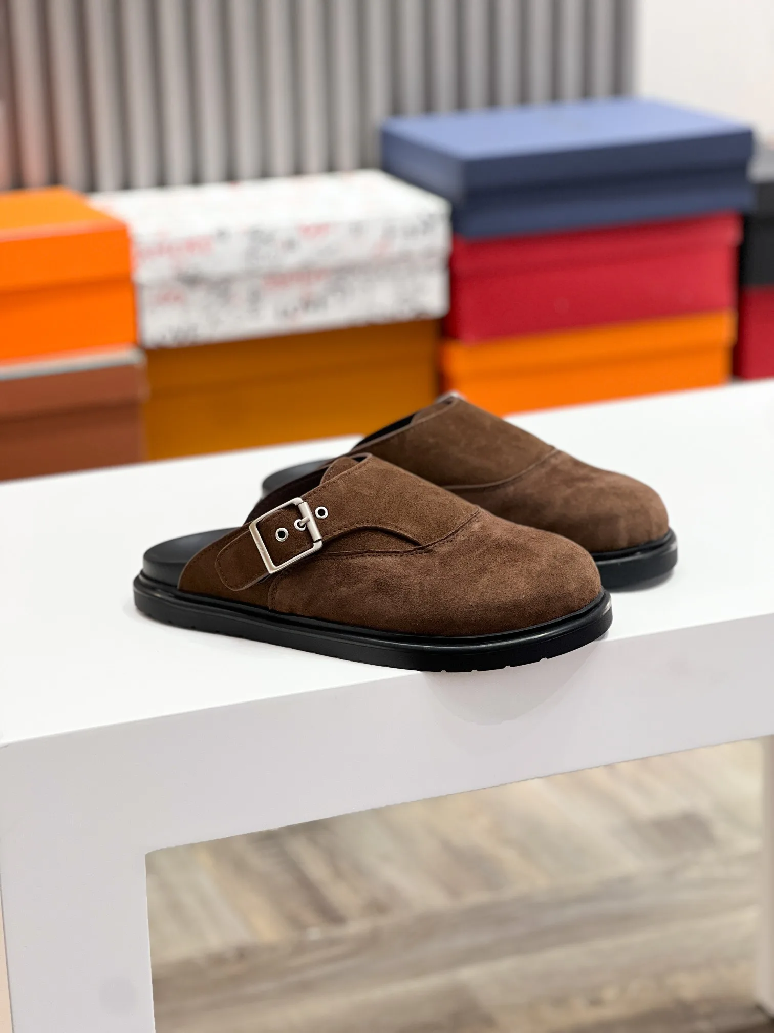 Мюли И Сабо Мужские Christian Dior 1681715