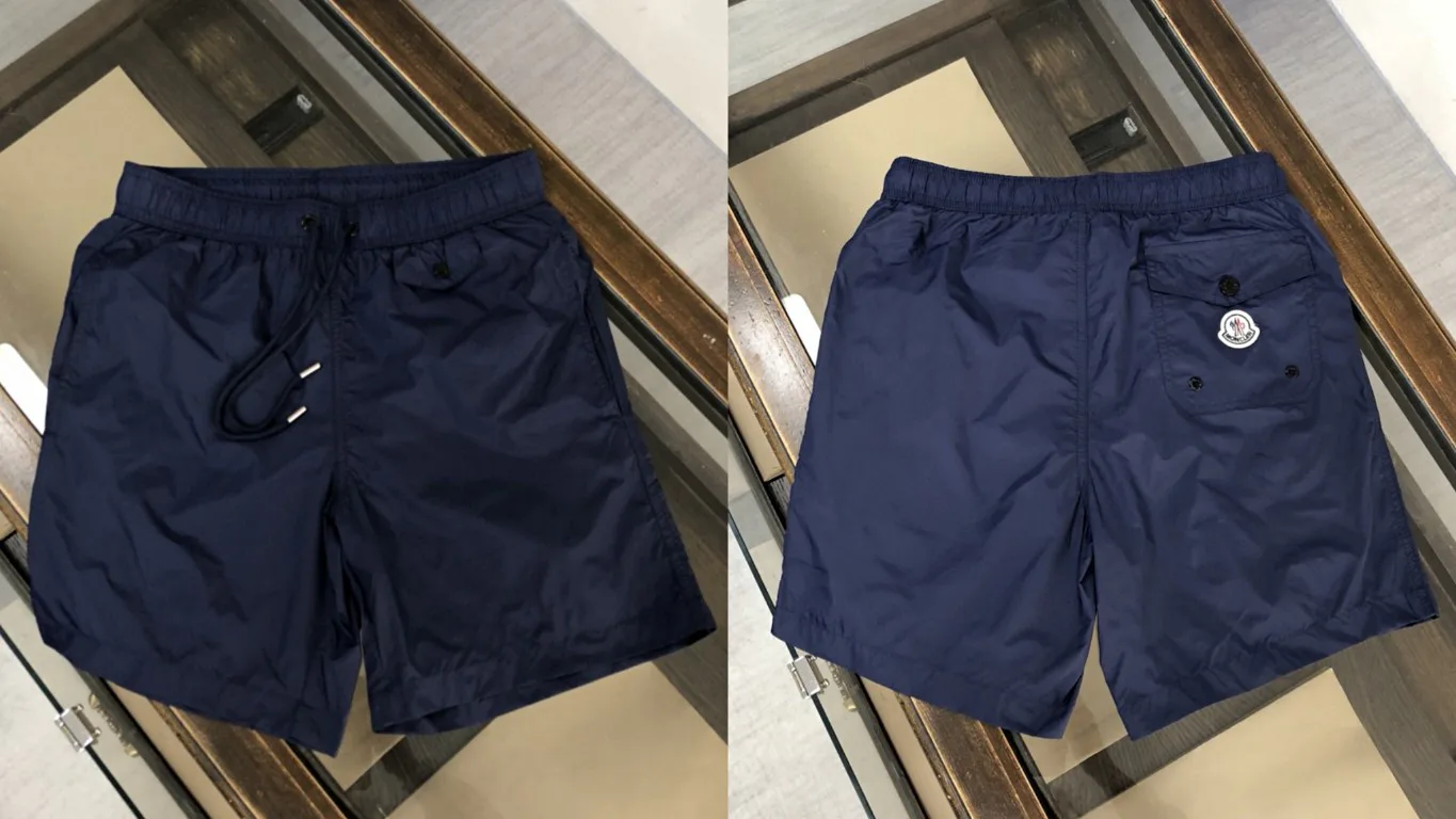 Шорты Мужские Moncler 9599106