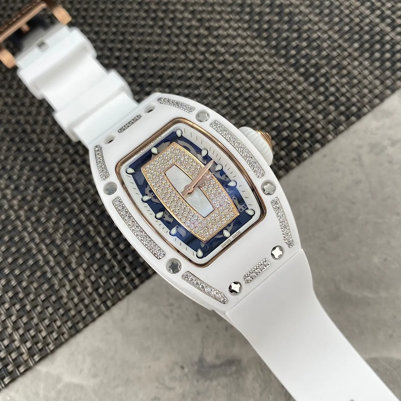 Часы Женские Richard Mille 940087