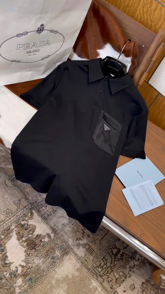 Рубашки Мужские Prada 9916689