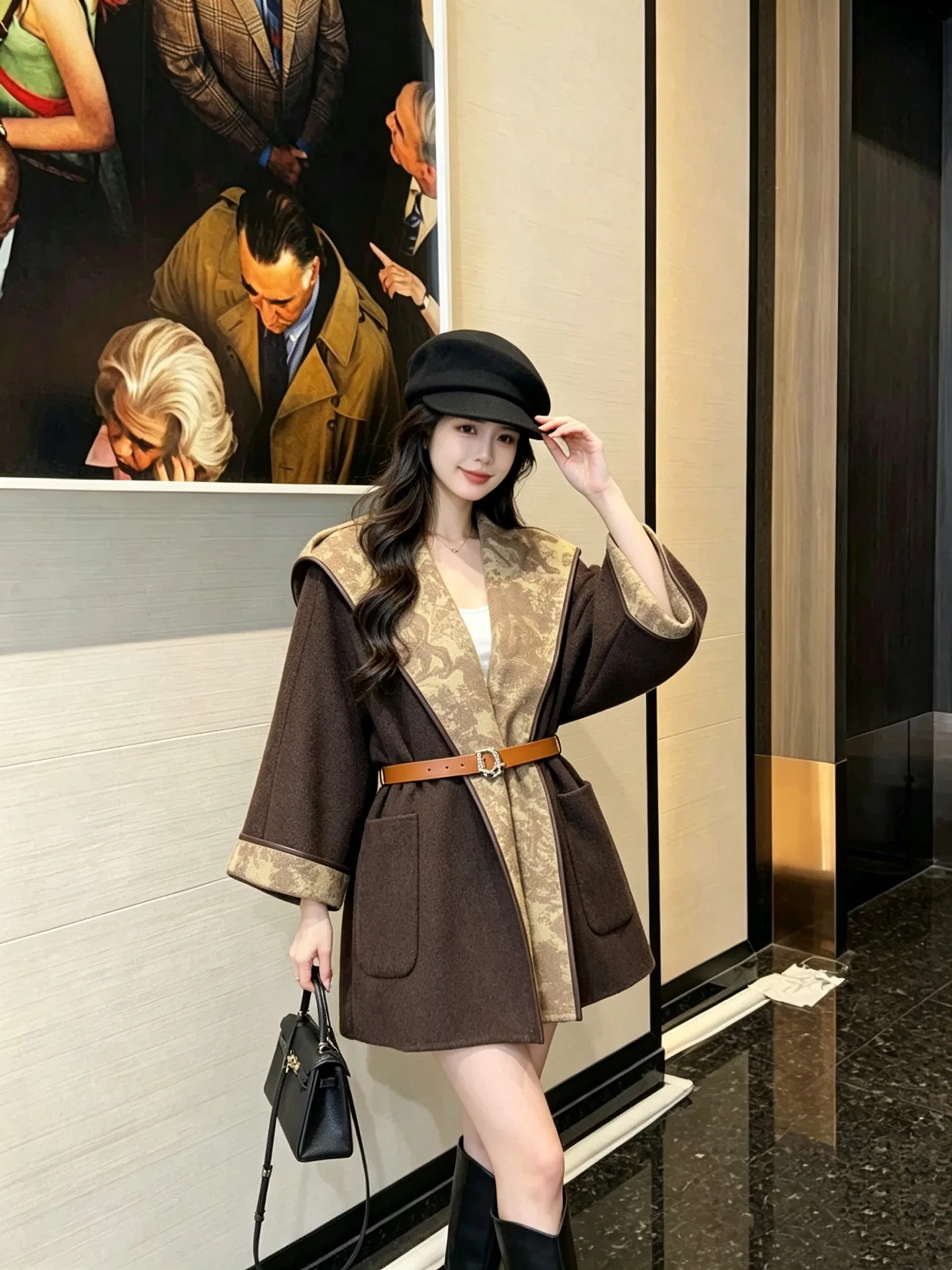 Пальто Женские Christian Dior 18662050