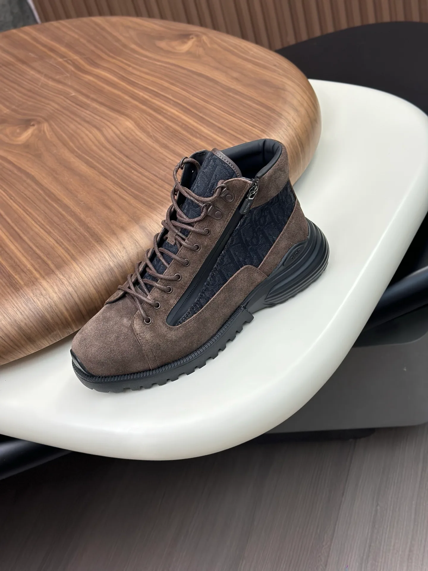 Ботинки Мужские Christian Dior 257408