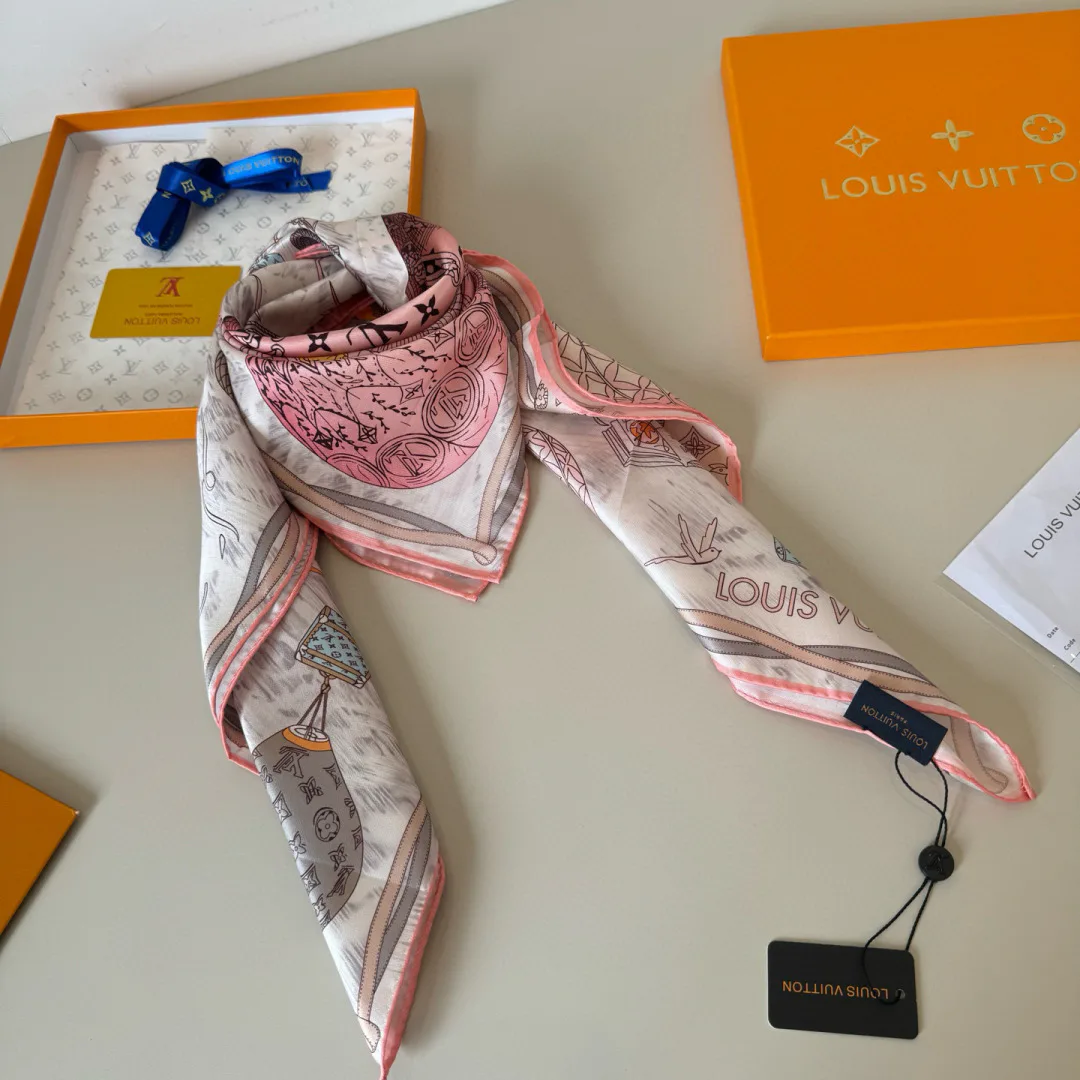 Платки Louis Vuitton 11035300