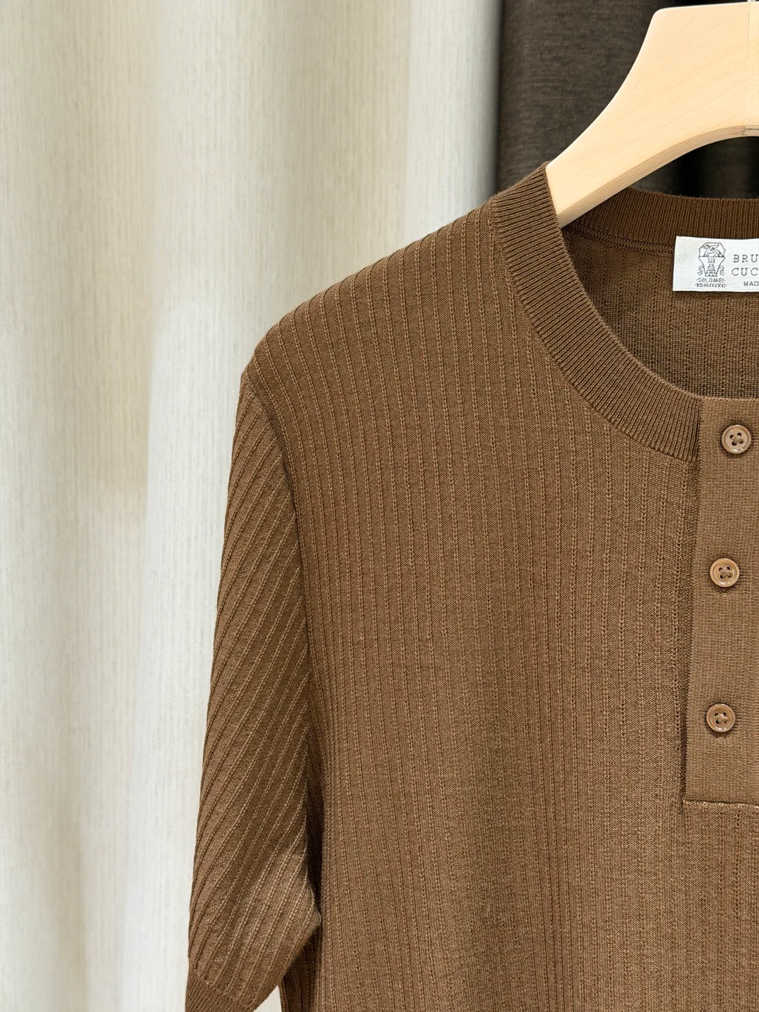 Джемперы И Свитеры Мужские Brunello Cucinelli 14927491