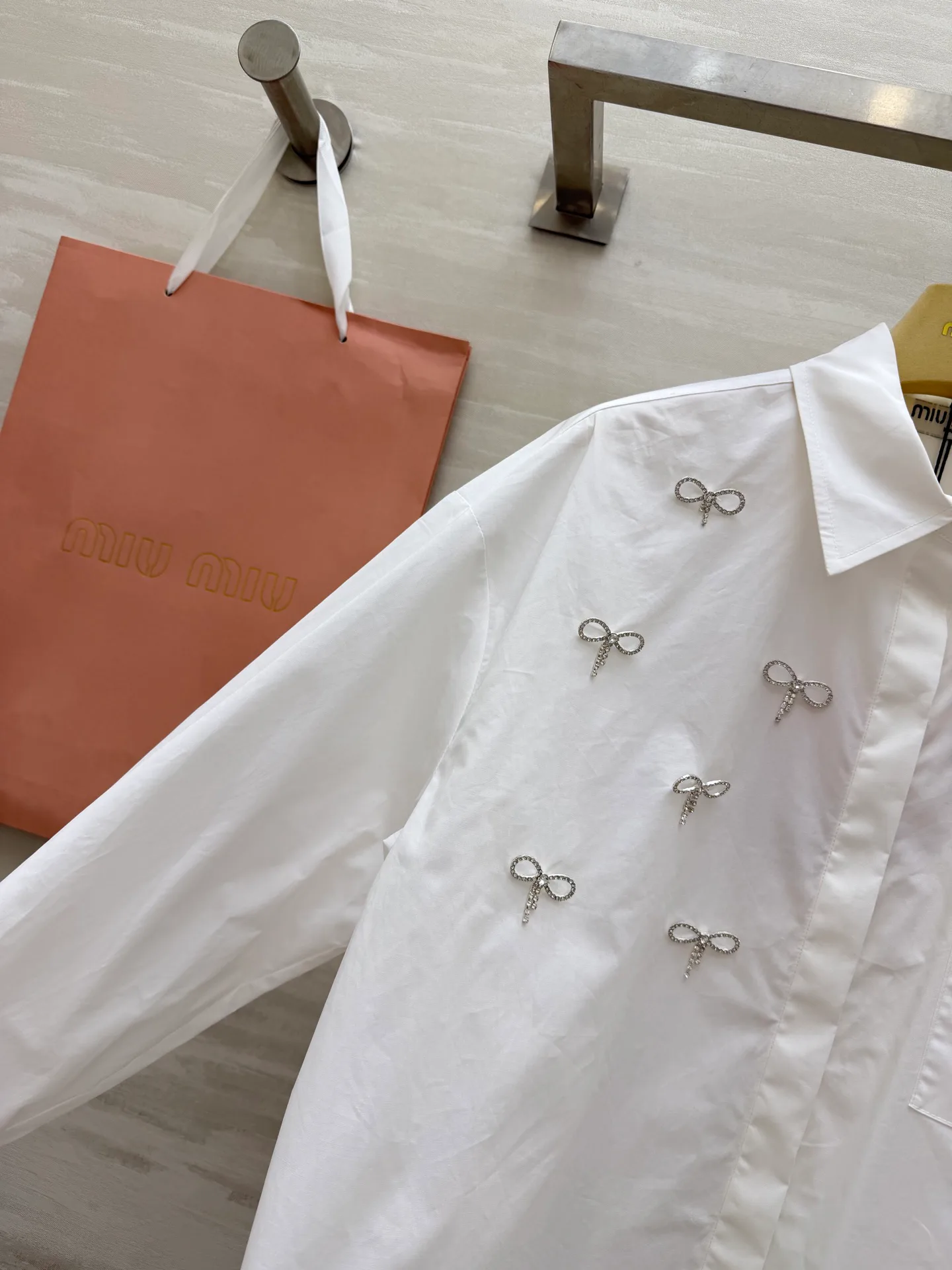 Рубашки Женские Miu Miu 11568116
