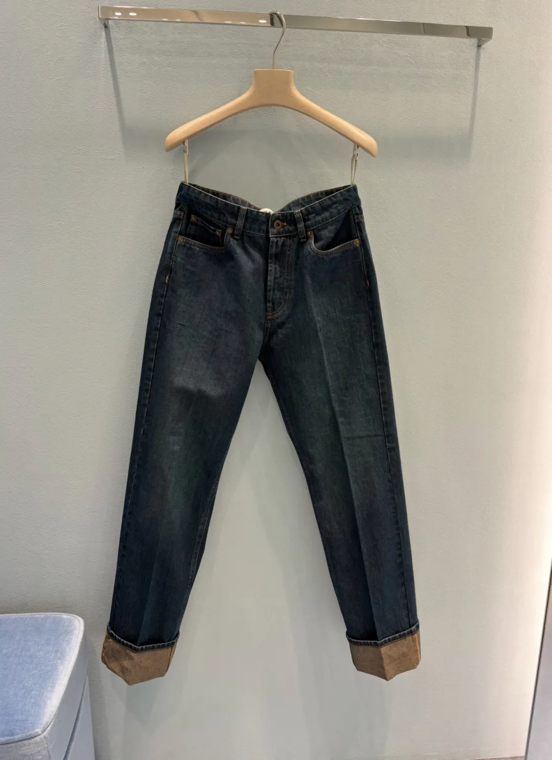 Джинсы Женские Miu Miu 11814373