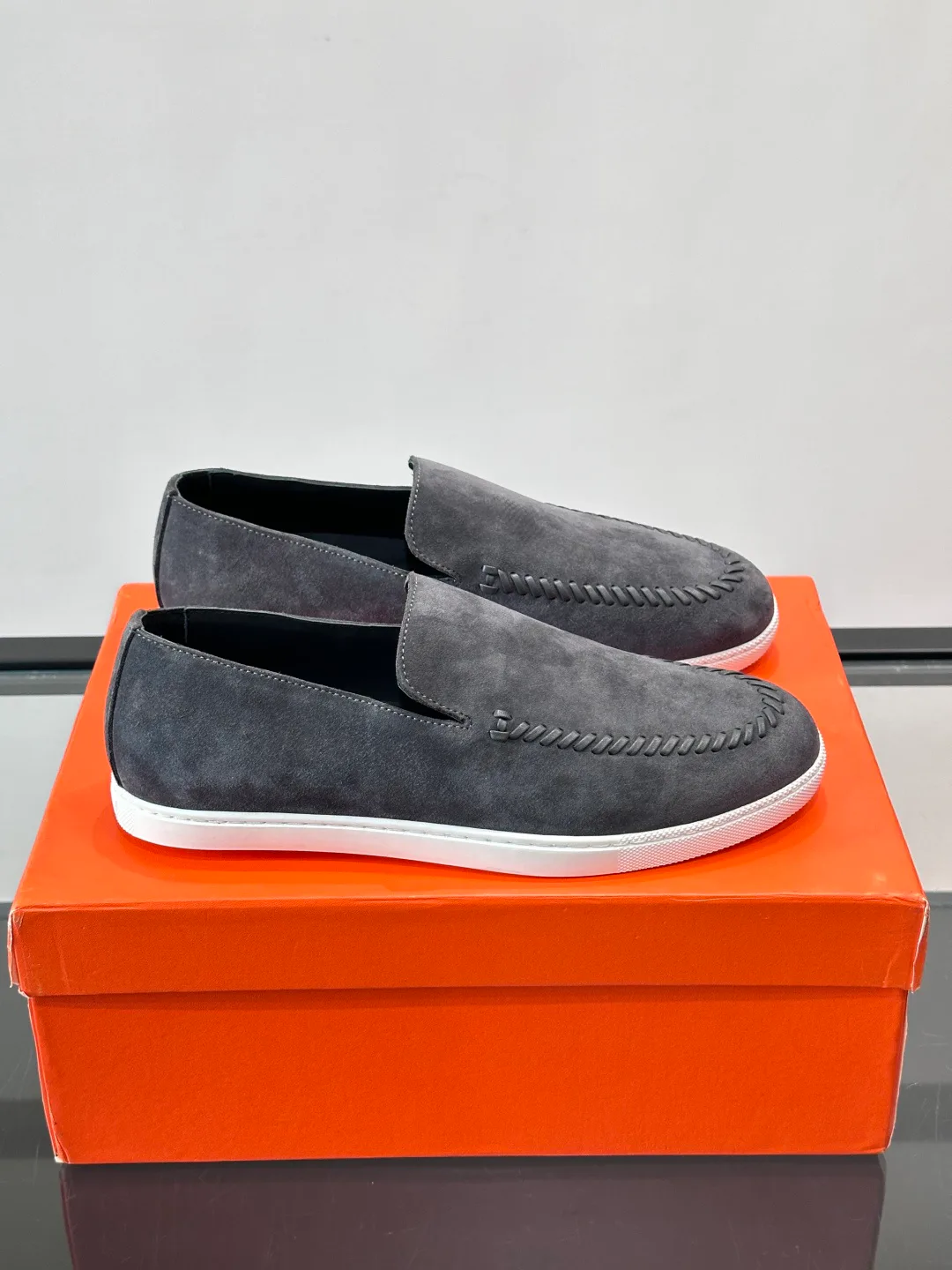 Лоферы И Туфли Мужские Hermes 17466831