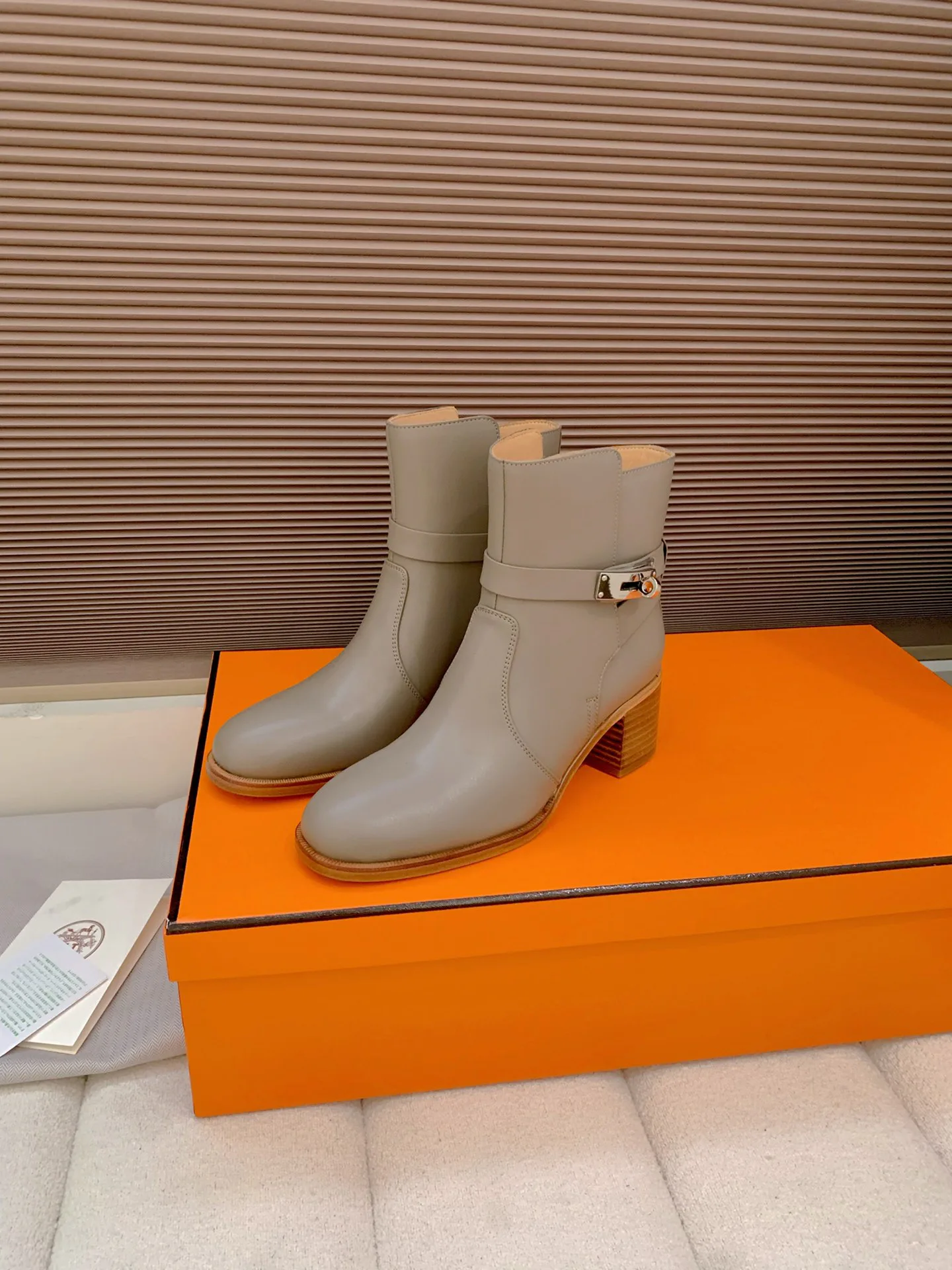 Ботильоны Женские Hermes 18485970