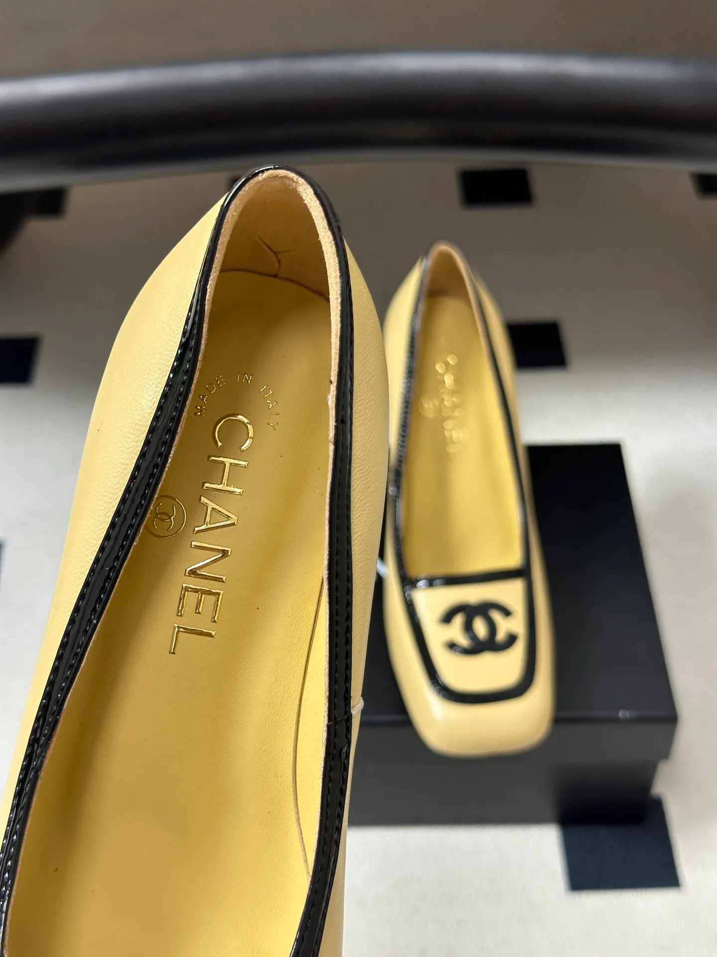 Туфли Женские Chanel 18041911