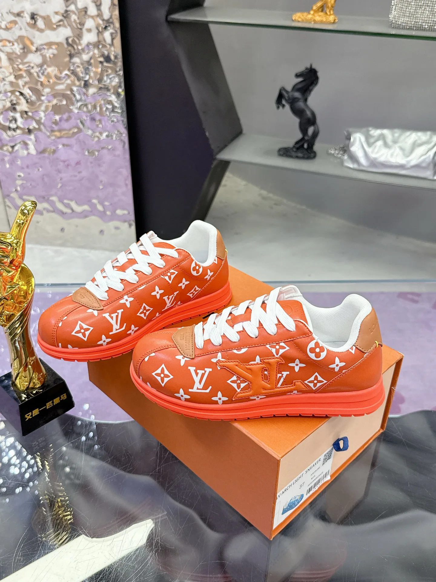 Кроссовки Мужские Louis Vuitton 52642