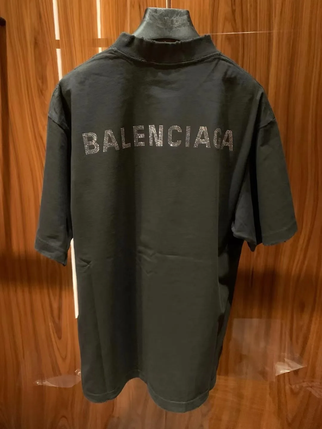 Футболки Мужские Balenciaga 13187802