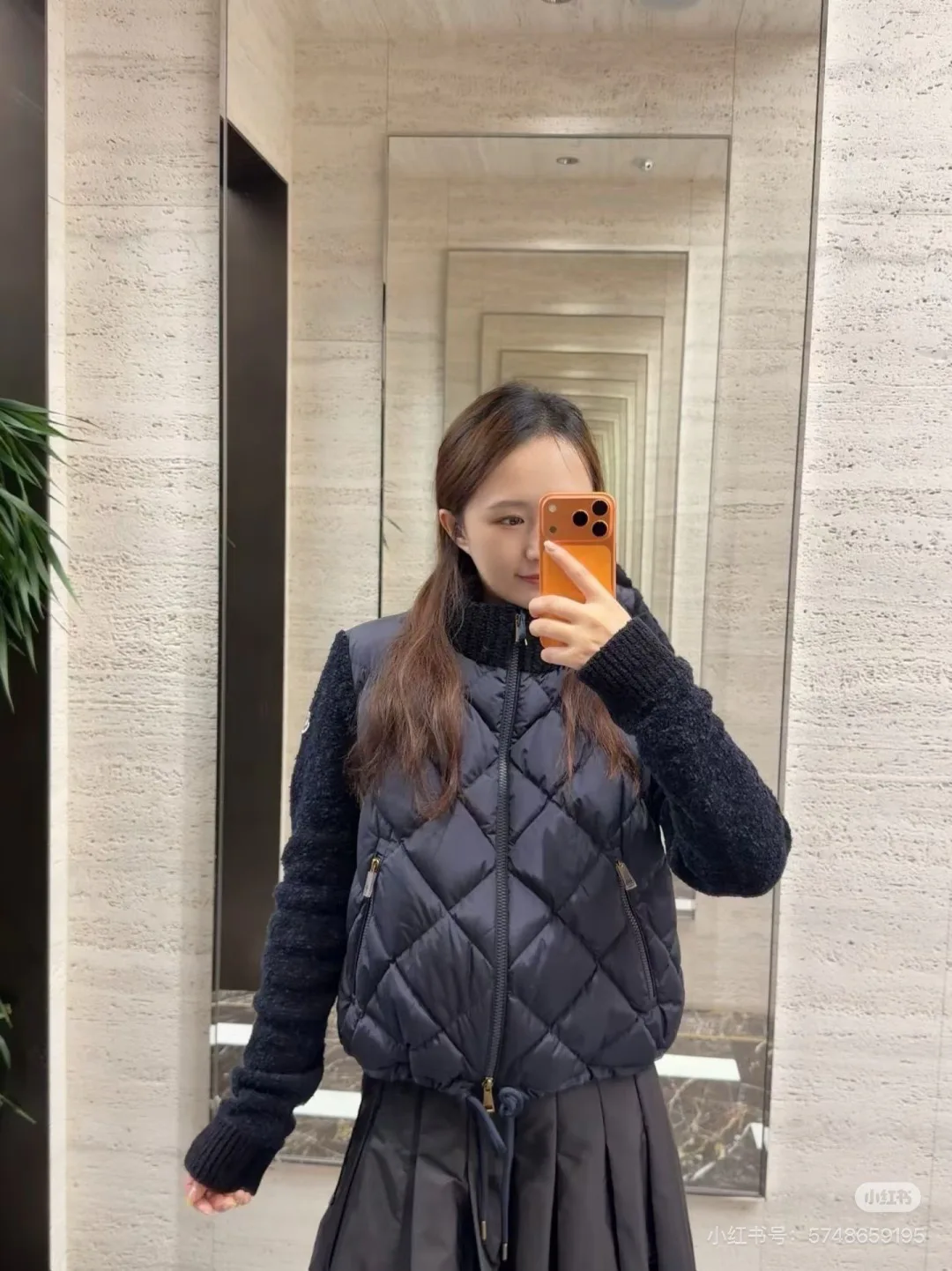 Куртки И Пуховики Женские Moncler 18249197