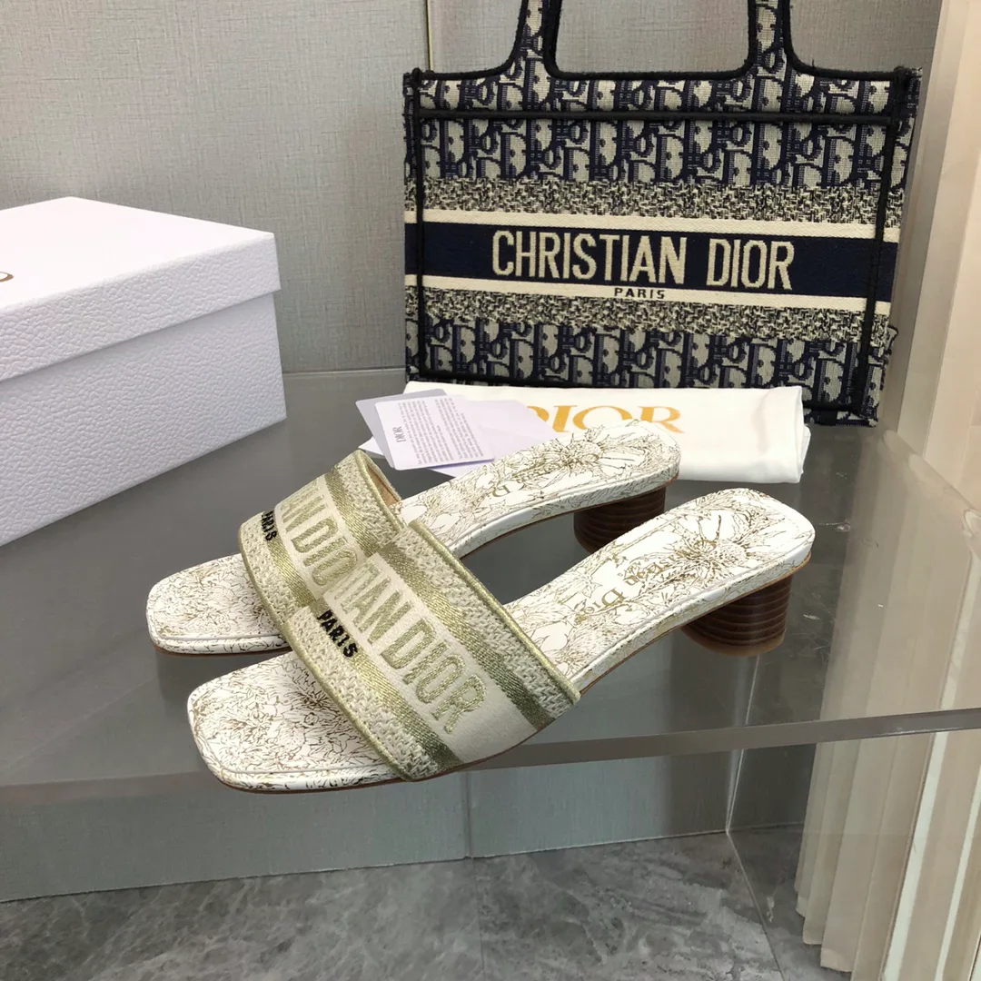 Босоножки Женские Christian Dior 18633972