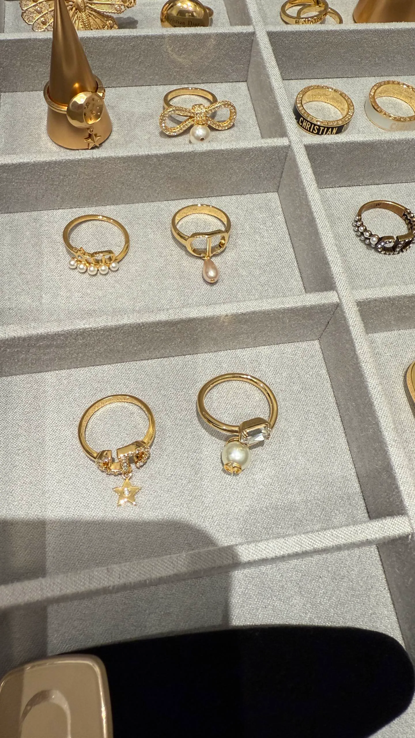 Бижутерия Christian Dior 17676