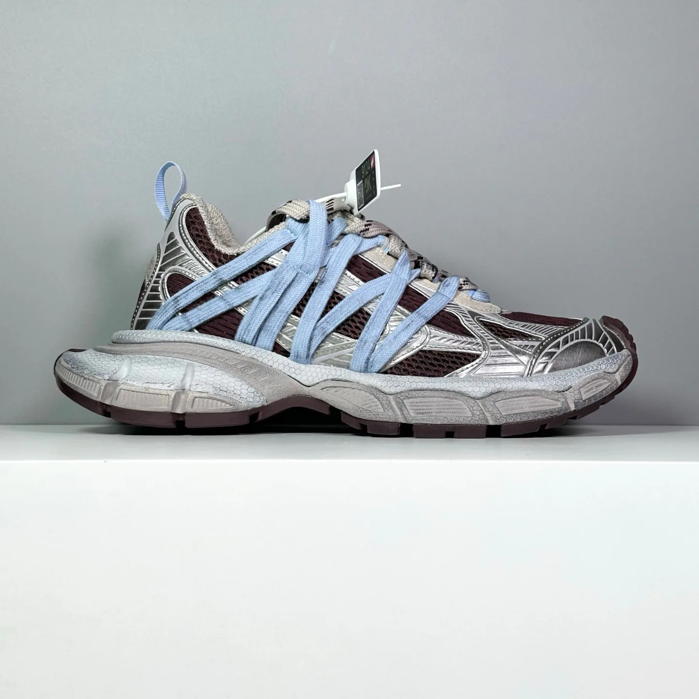 Кроссовки Женские Balenciaga 17399398