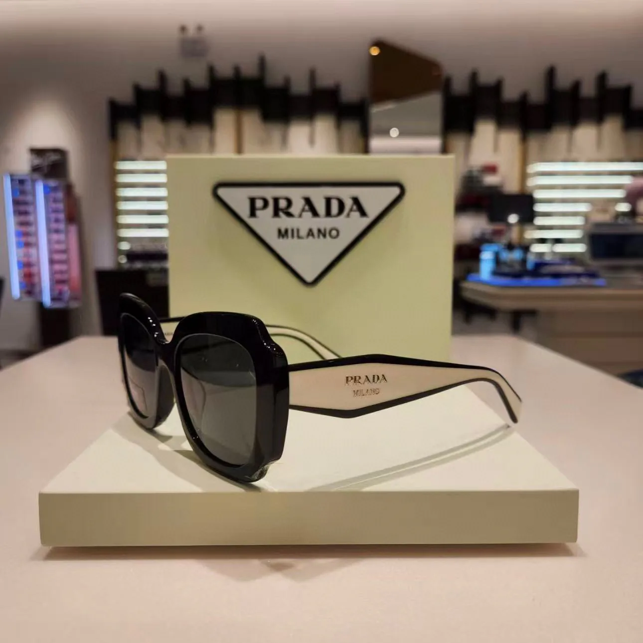 Очки Prada 6623898