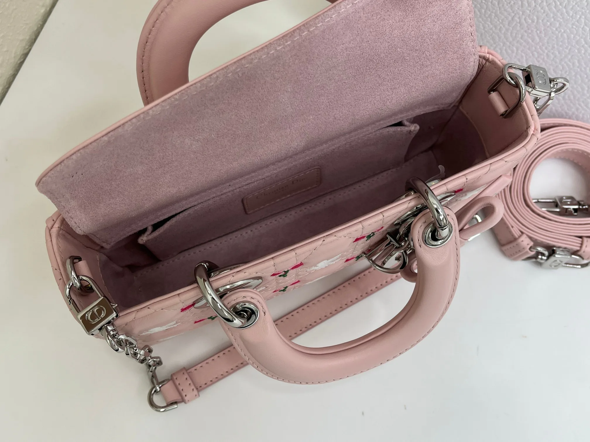 Классические Сумки Женские Christian Dior 17407060