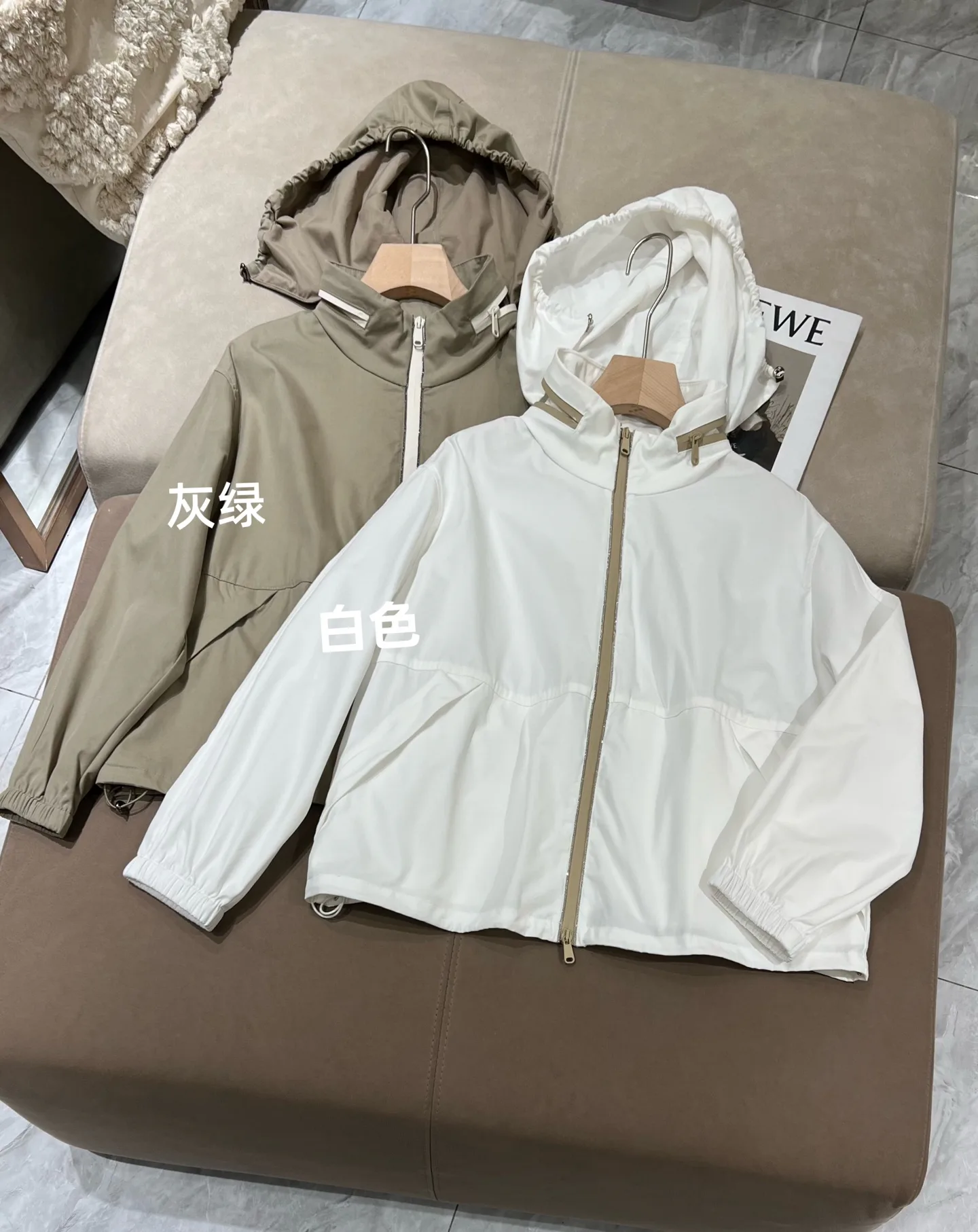 Куртки И Пуховики Женские Brunello Cucinelli 1079882