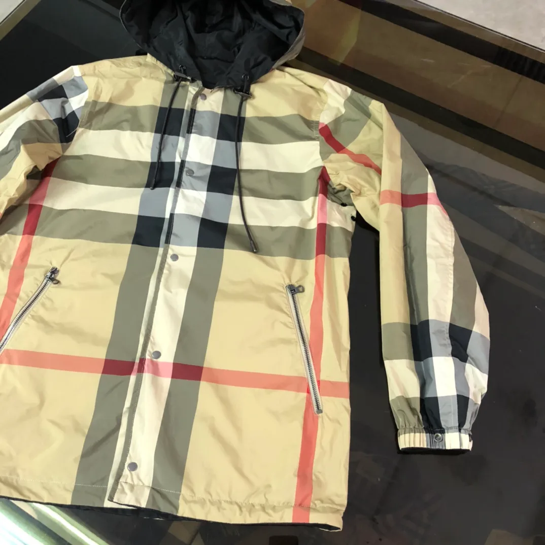 Куртки И Пуховики Мужские Burberry 6180