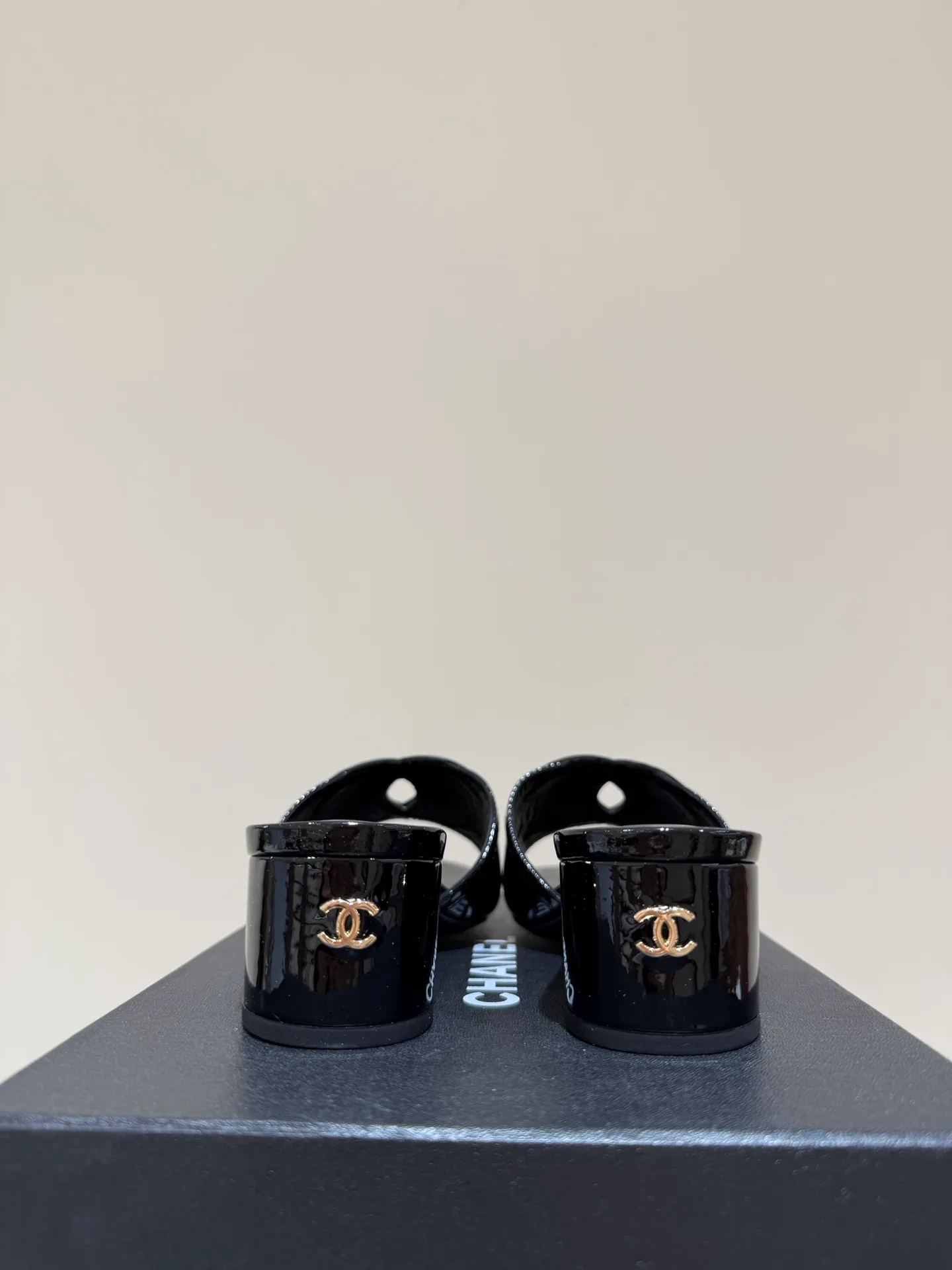 Мюли И Сабо Женские Chanel 13080283