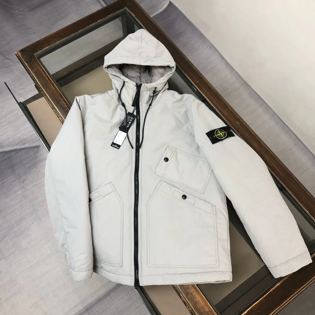 Куртки И Пуховики Мужские Stone Island 187440