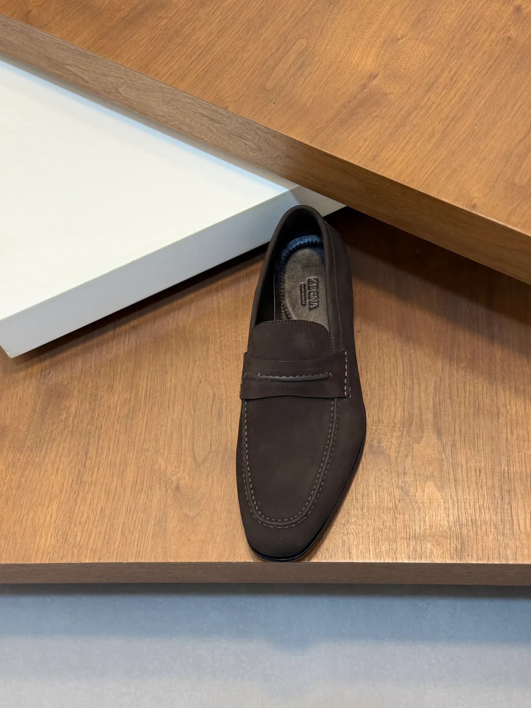 Лоферы И Туфли Мужские Zegna 18747025