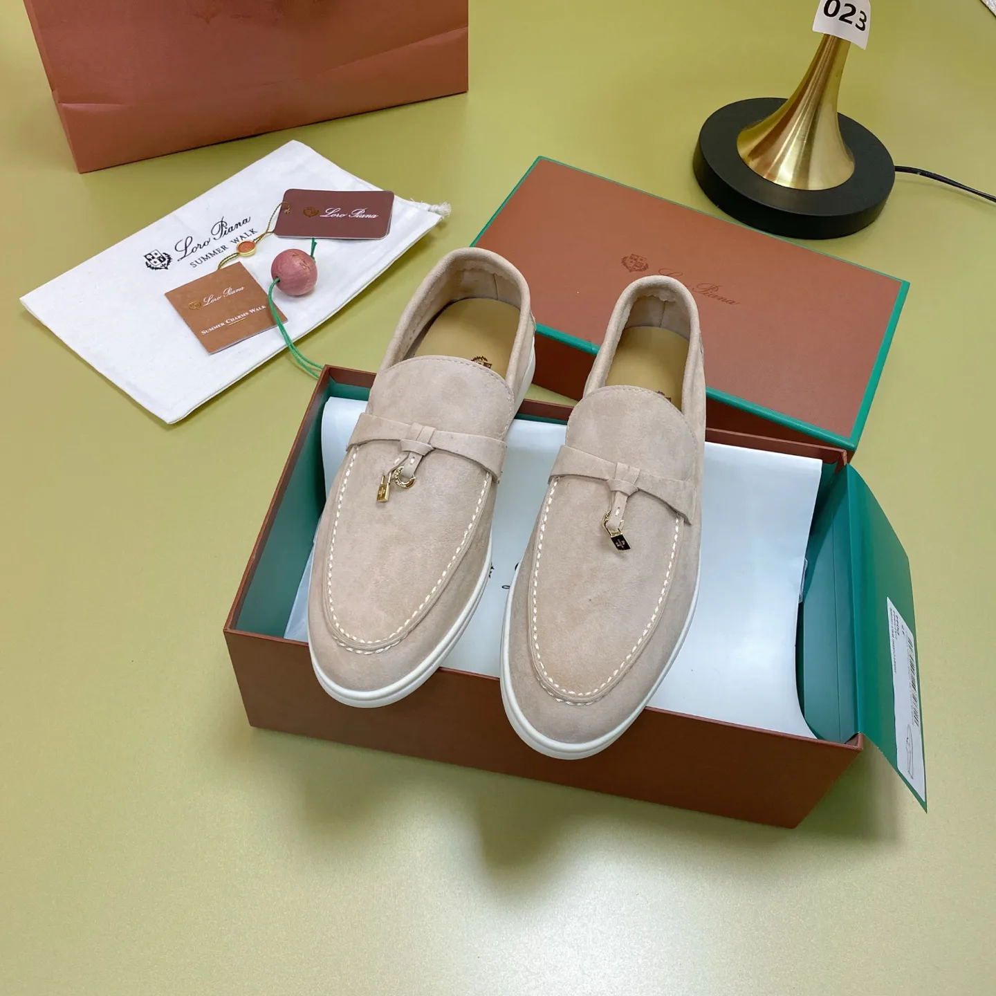 Туфли Женские Loro Piana 13251577