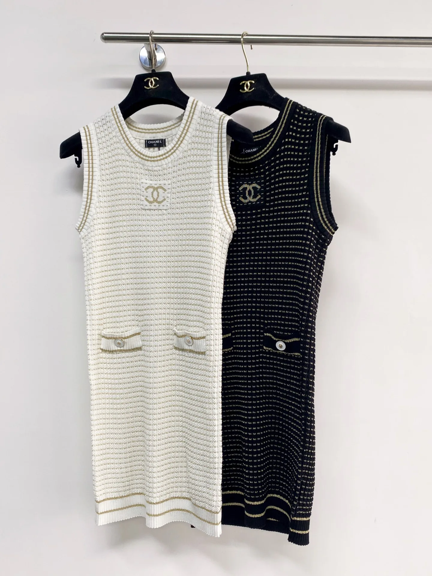 Платья Женские Chanel 10496909