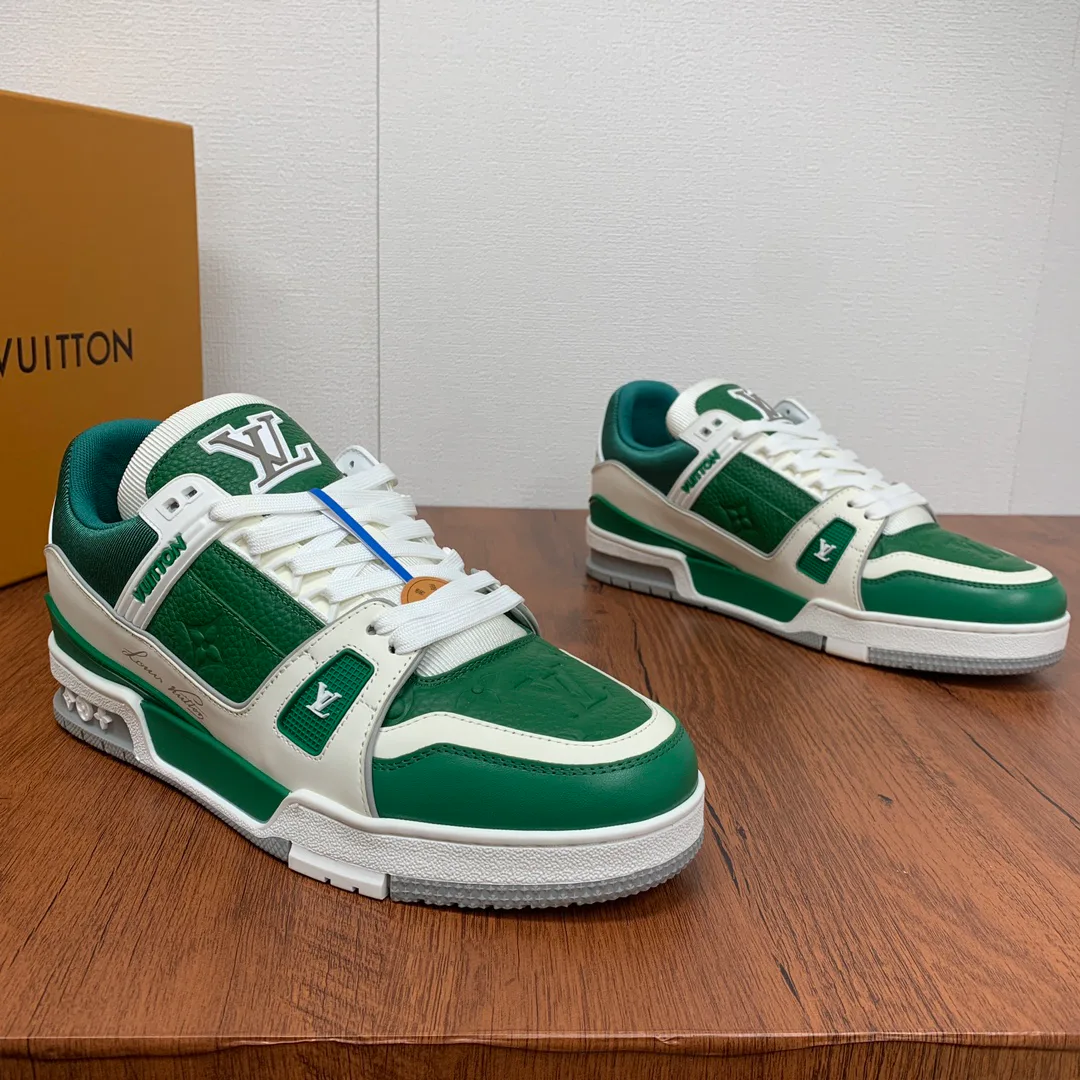 Кроссовки Мужские Louis Vuitton 5892129