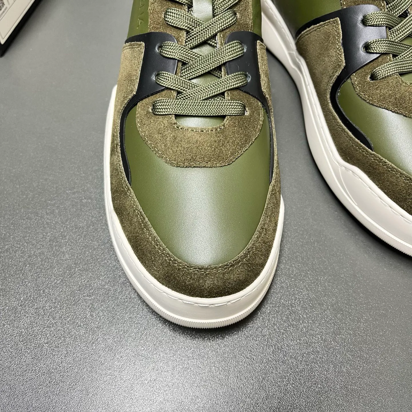 Кроссовки Мужские Zegna 11607658