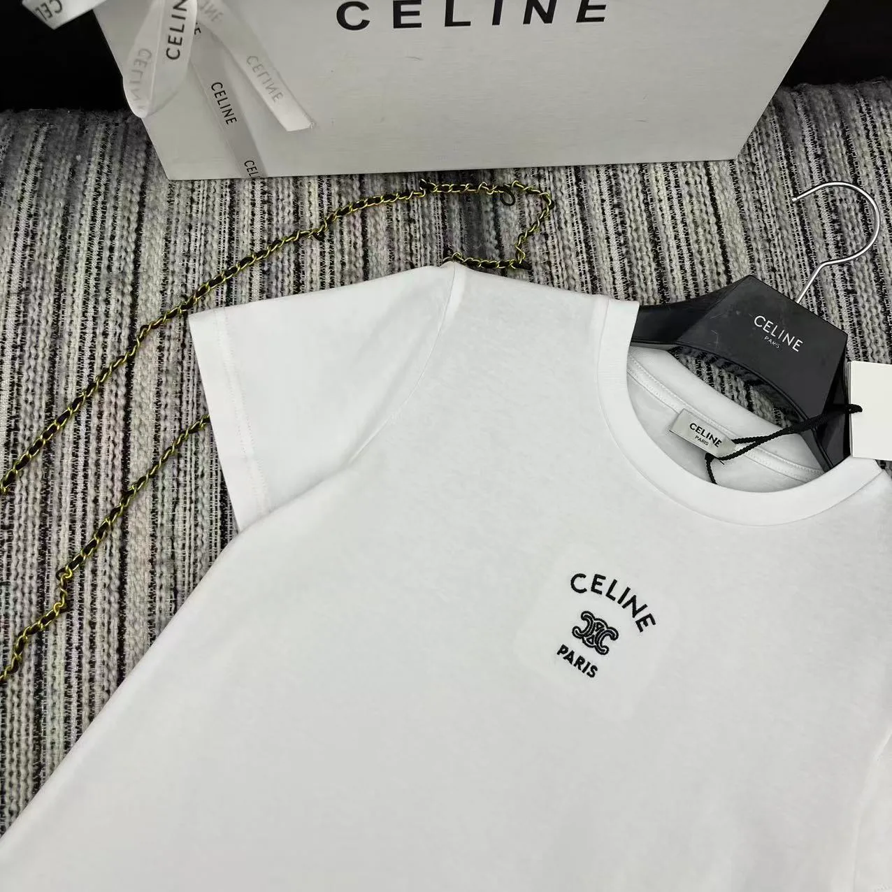 Футболки Женские Celine 11559317