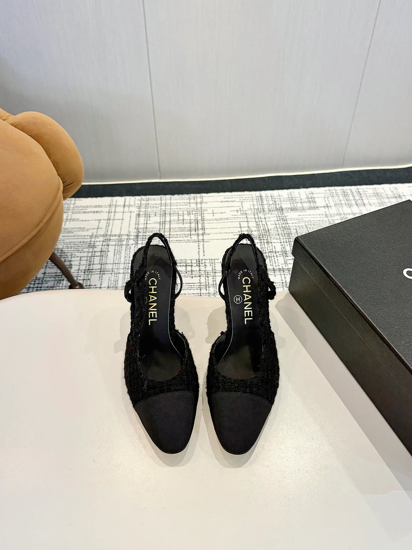 Туфли Женские Chanel 11434235