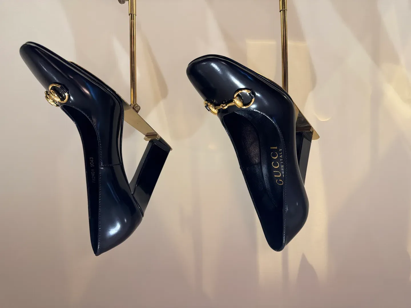 Туфли Женские Gucci 1681557